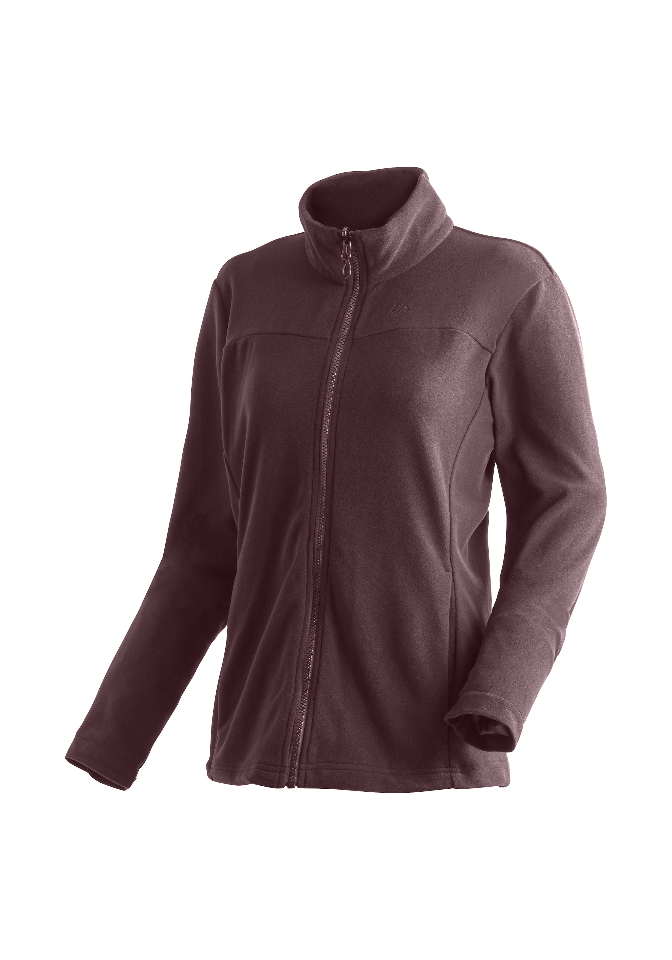 Maier Sports Regenjacke »Metor 3in1 W« warme Damen Jacke mit Kapuze, Winterjacke wasserdicht atmungsaktiv