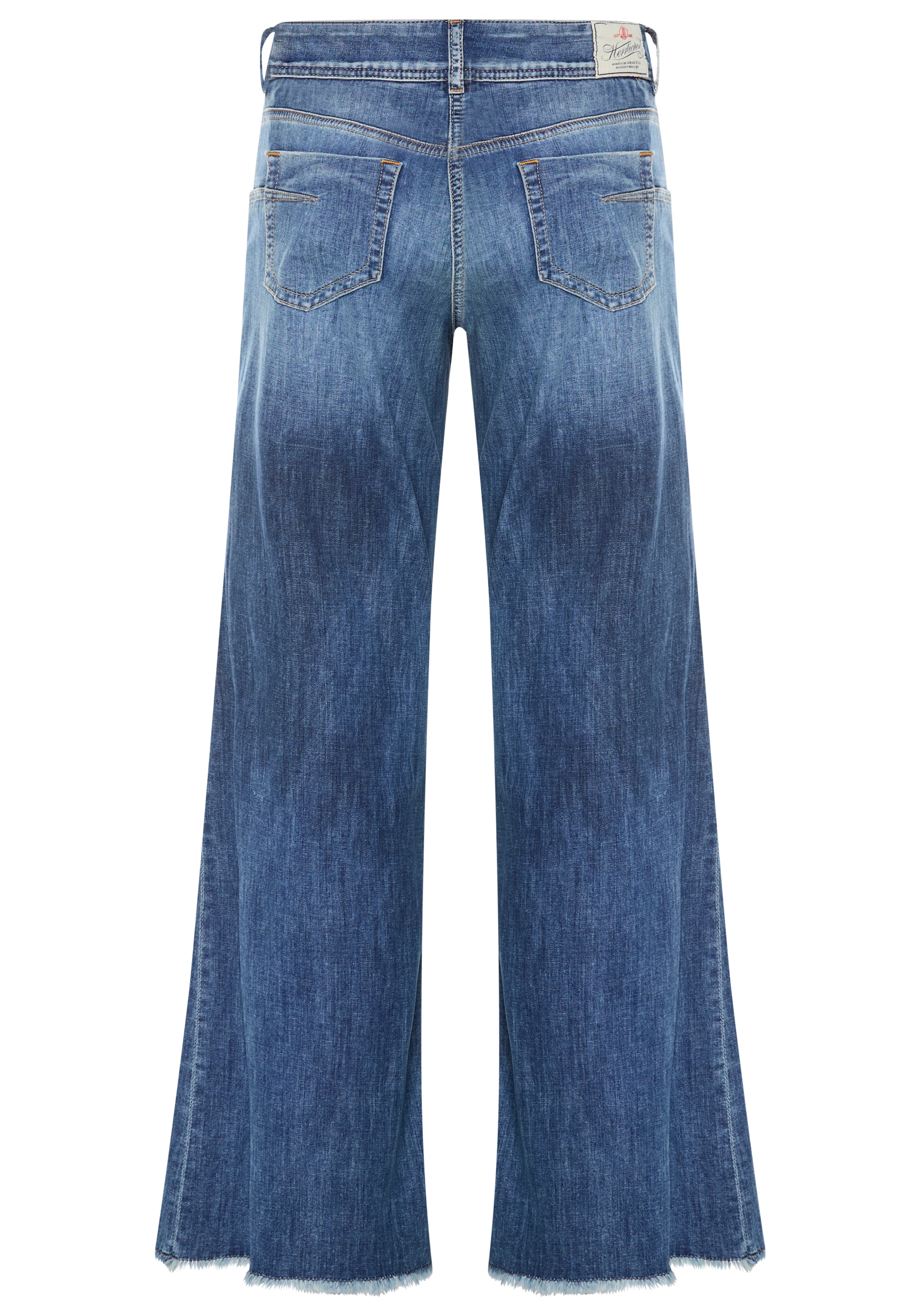Herrlicher 5-Pocket-Jeans »Edna Kama Denim Light«