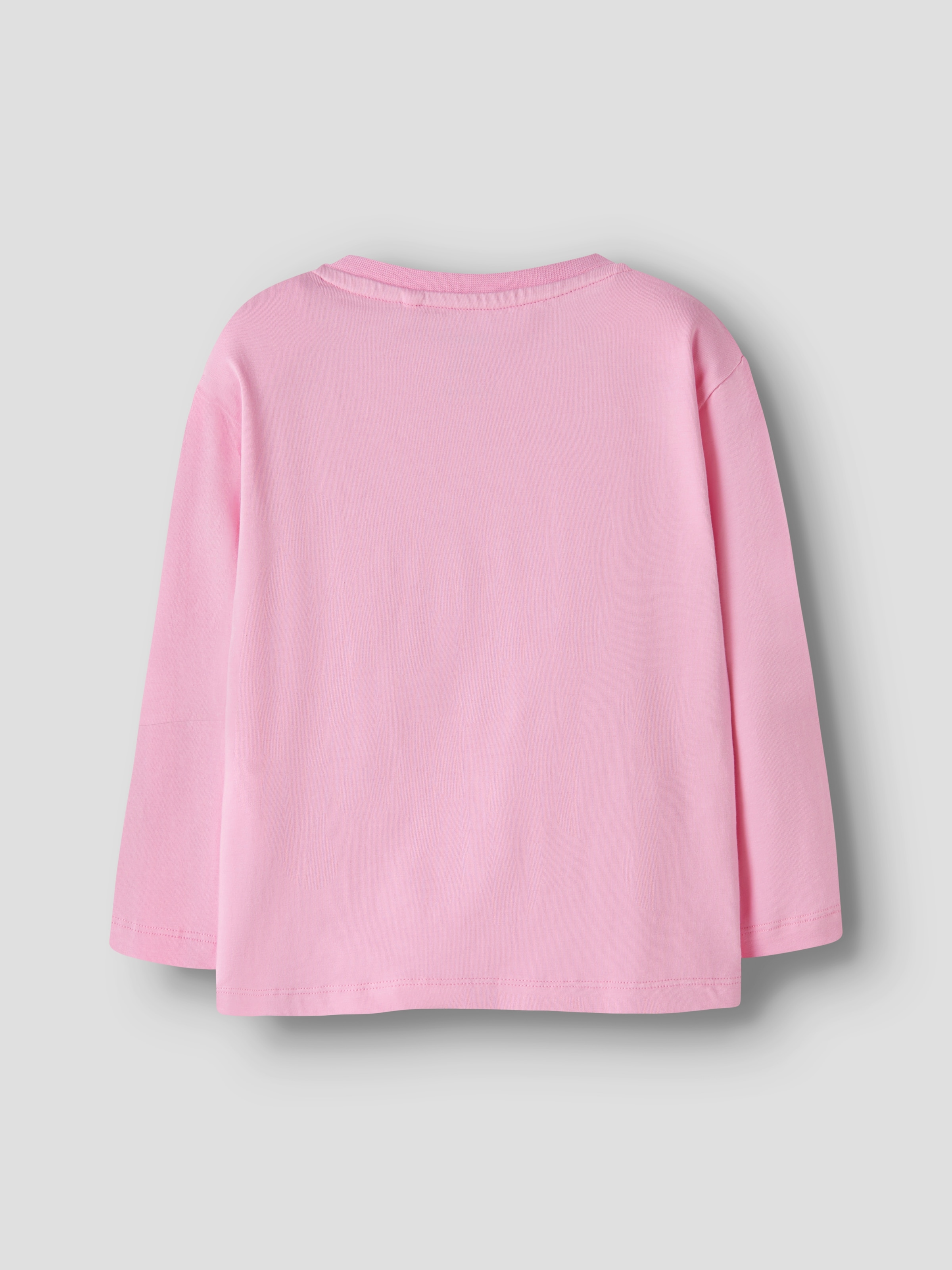 Name It Langarmshirt »NMFLINDALI LS NREG TOP BOX« Baumwollmischung, regular fit
