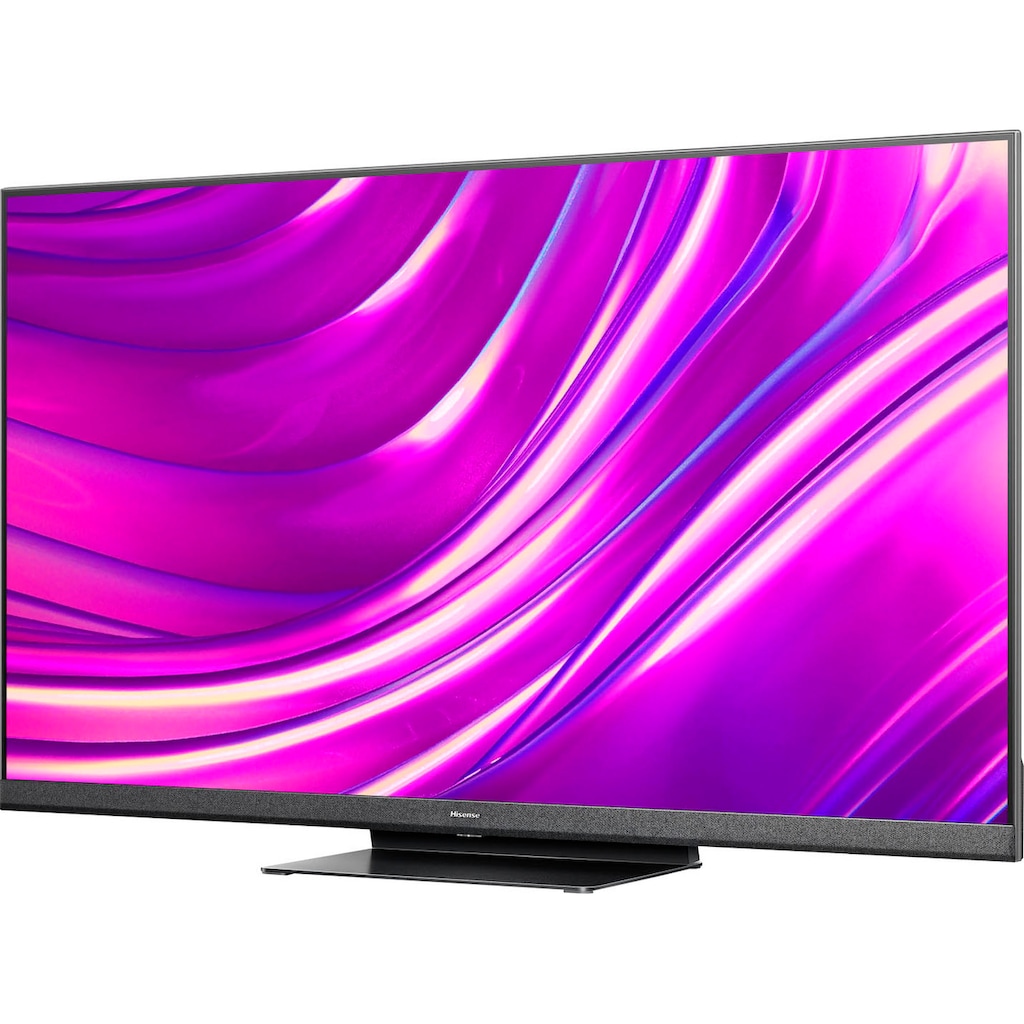 Hisense Mini-LED-Fernseher »55U8HQ«, 139 cm/55 Zoll, 4K Ultra HD