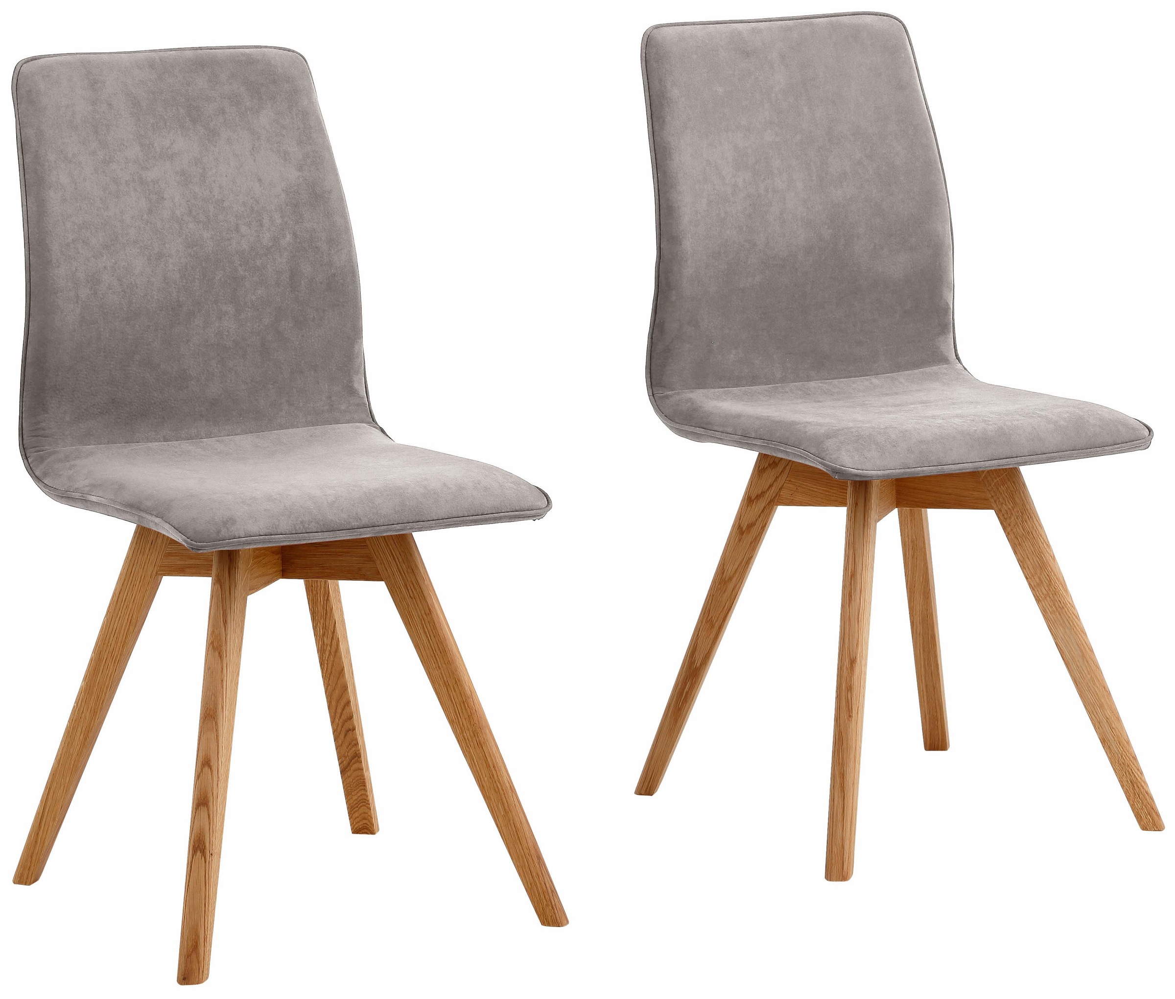 OTTO home Esszimmerstuhl "Rania" (Set) 4 Stk.Eiche, 2er/4er/6er-Set, Küchenstuhl