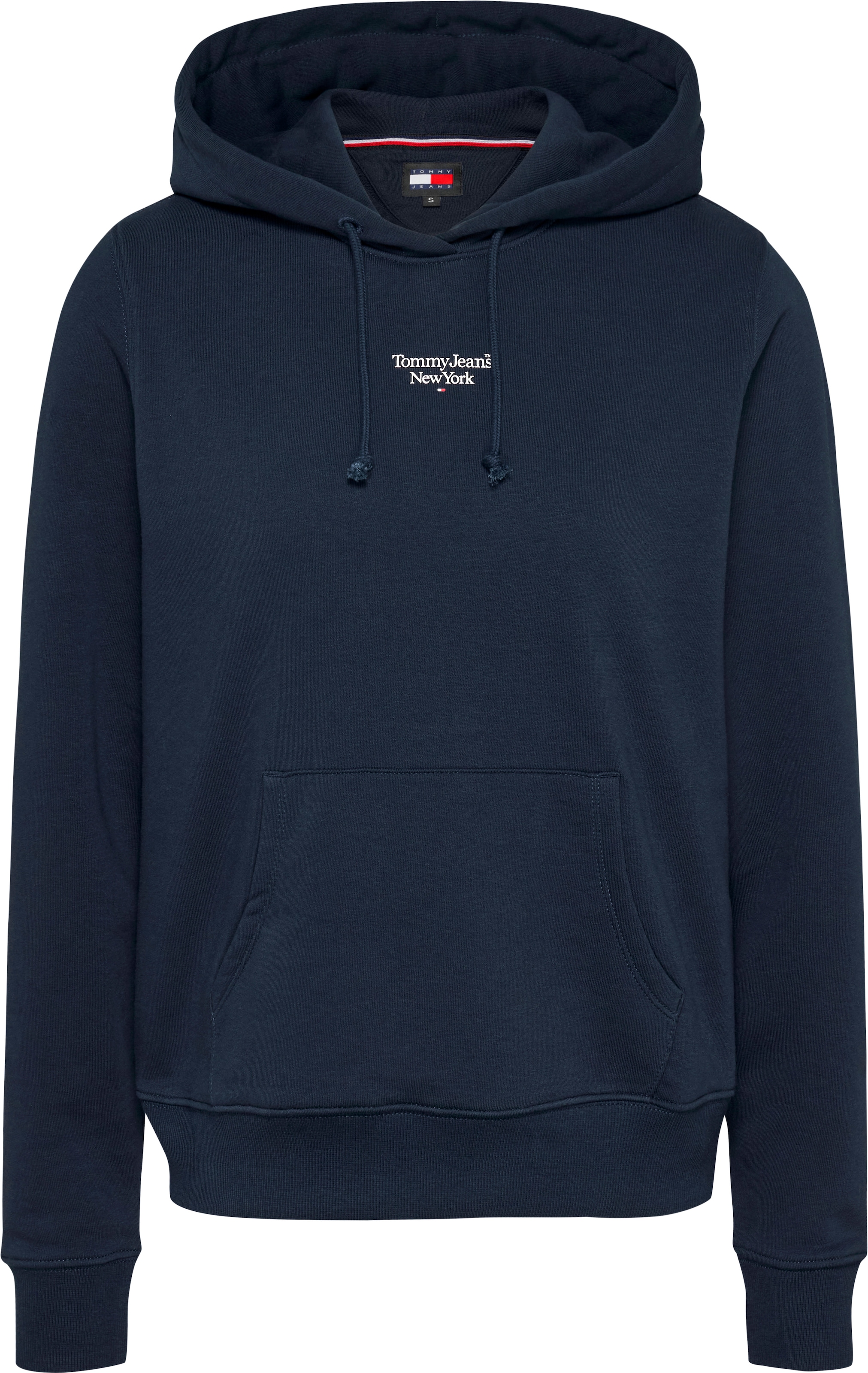 Tommy Jeans Kapuzensweatshirt »TJW ESSENTIAL LOGO 2 HOODIE«, mit Logo