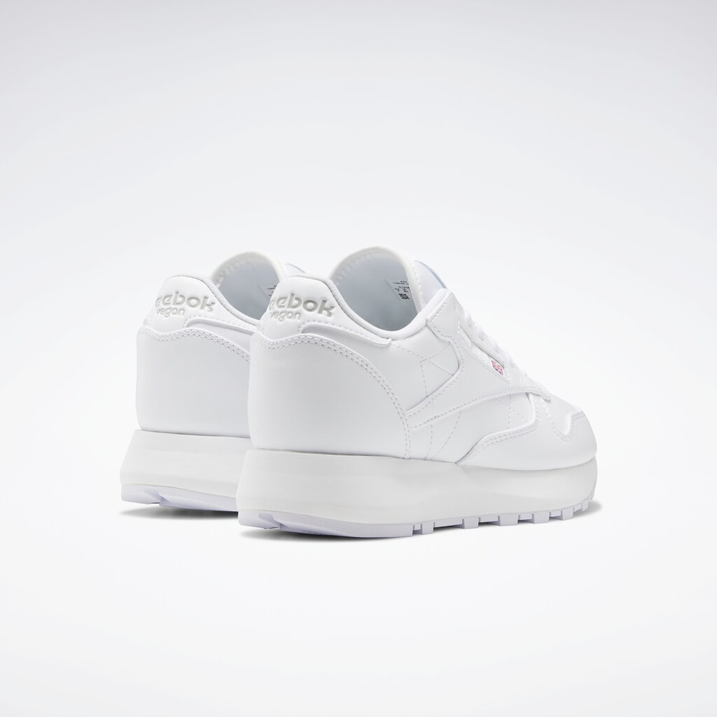 Reebok Classic Plateausneaker »CLASSIC SP VEGAN«