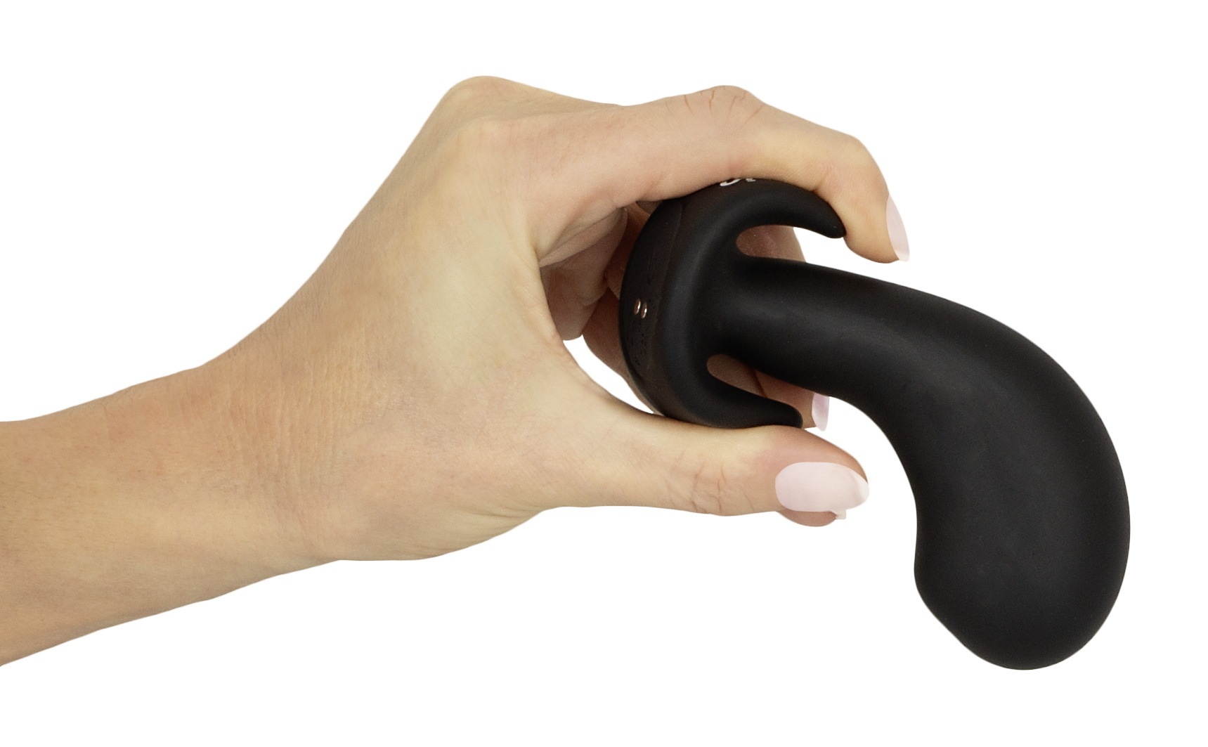 ANOS Anal-Stimulator »Analvibrator Big Head Prostate Plug« ()