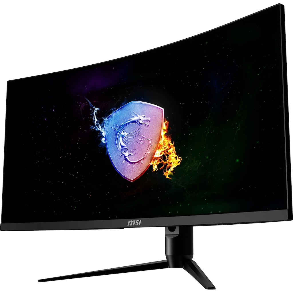 MSI Curved-Gaming-Monitor »Optix MAG342CQRV«, 86 cm/34 Zoll, 3440 x 1440 px, UWQHD, 1 ms Reaktionszeit, 100 Hz