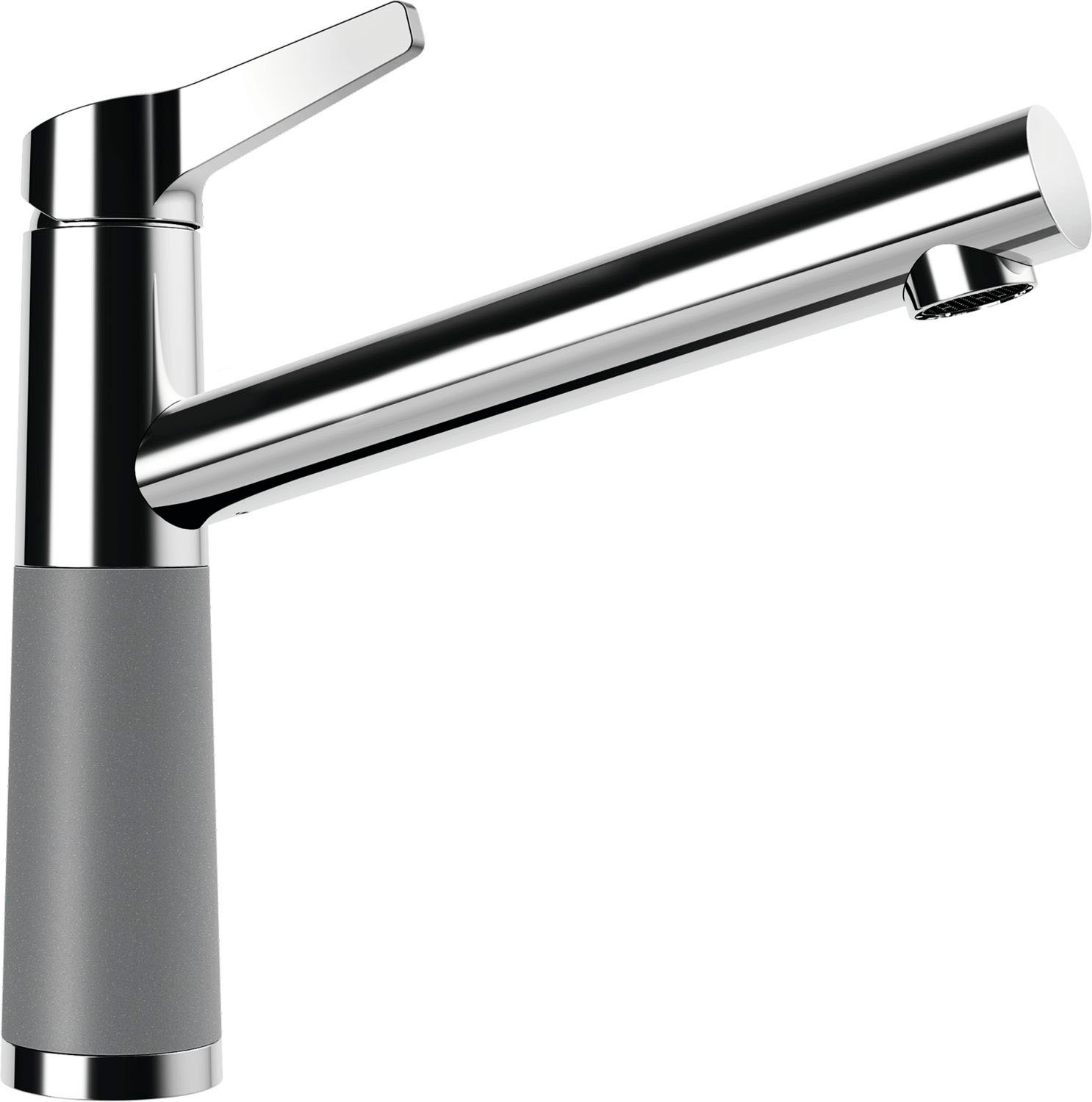 Schock Küchenarmatur »SC-510 FA« Festauslauf, Schwenkbereich 360°