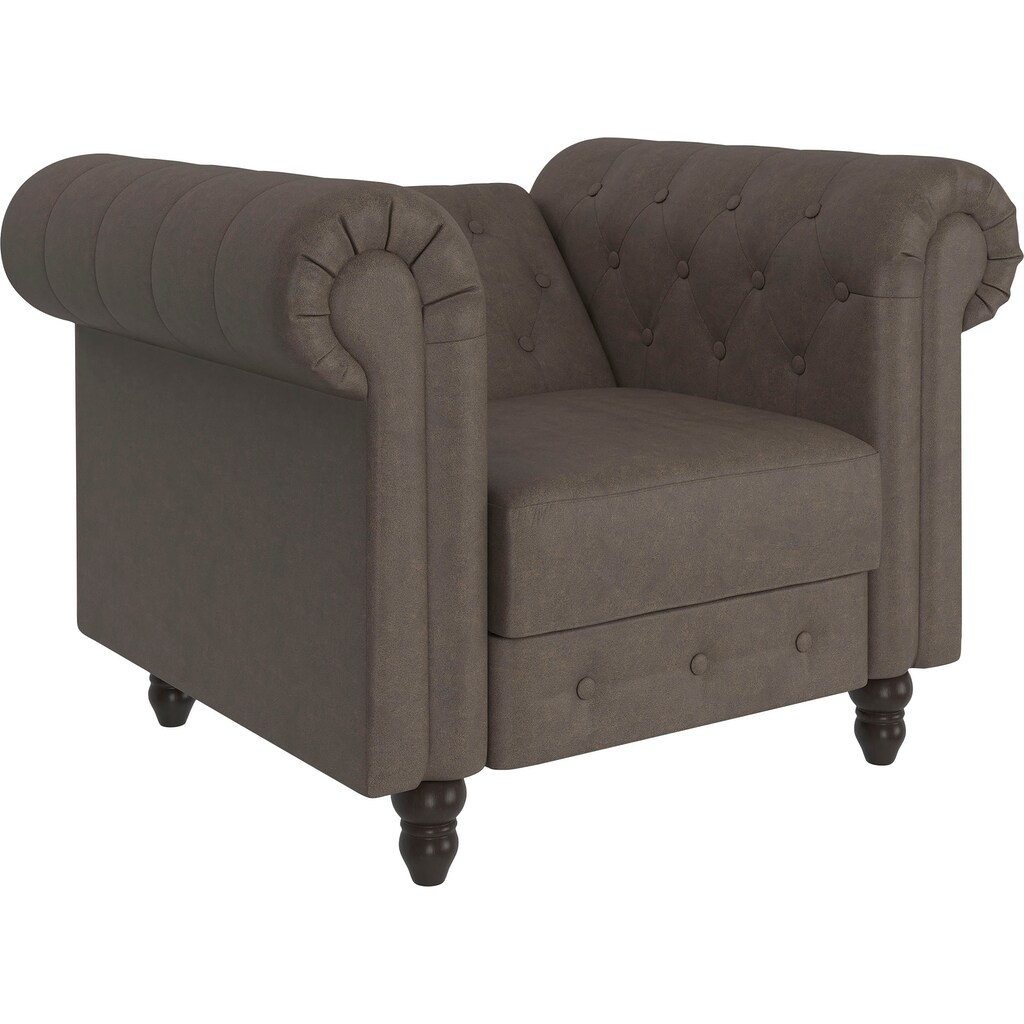 Dorel Home Chesterfield-Sessel »Felix«