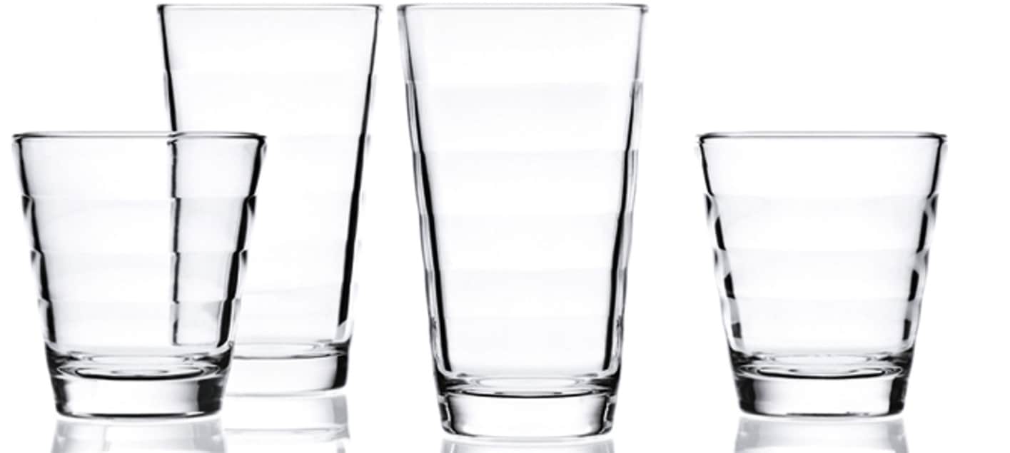 LEONARDO Glas "Leonardo Onda 12 Stück"
