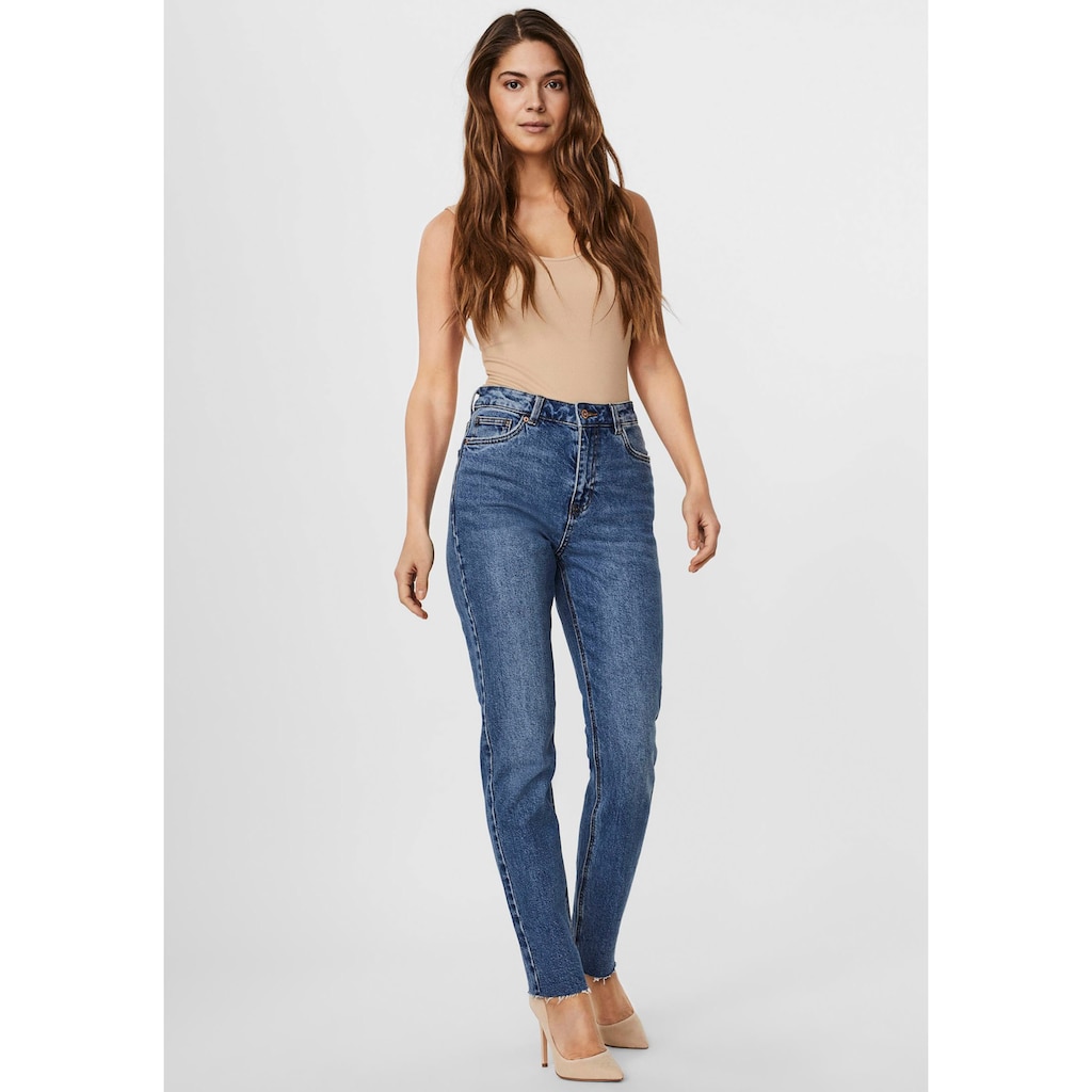 Vero Moda Straight-Jeans »VMBRENDA«