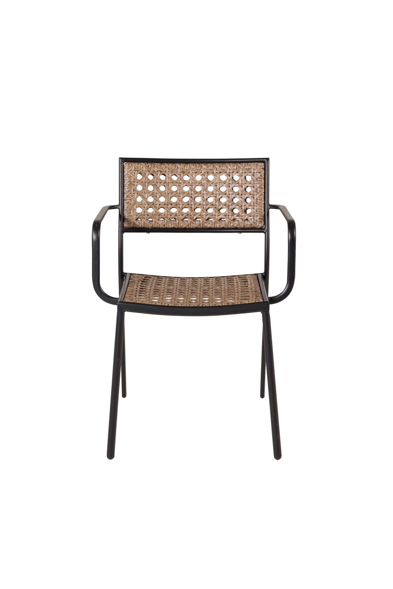 Venture Home Gartenstuhl »Paola, gepolsterter Outdoor-Sitz für entspannte Outdoor-Momente« () 4 Stk.Outdoorstuhl, Terrassenstuhl mit ausziehbar, komfortabel