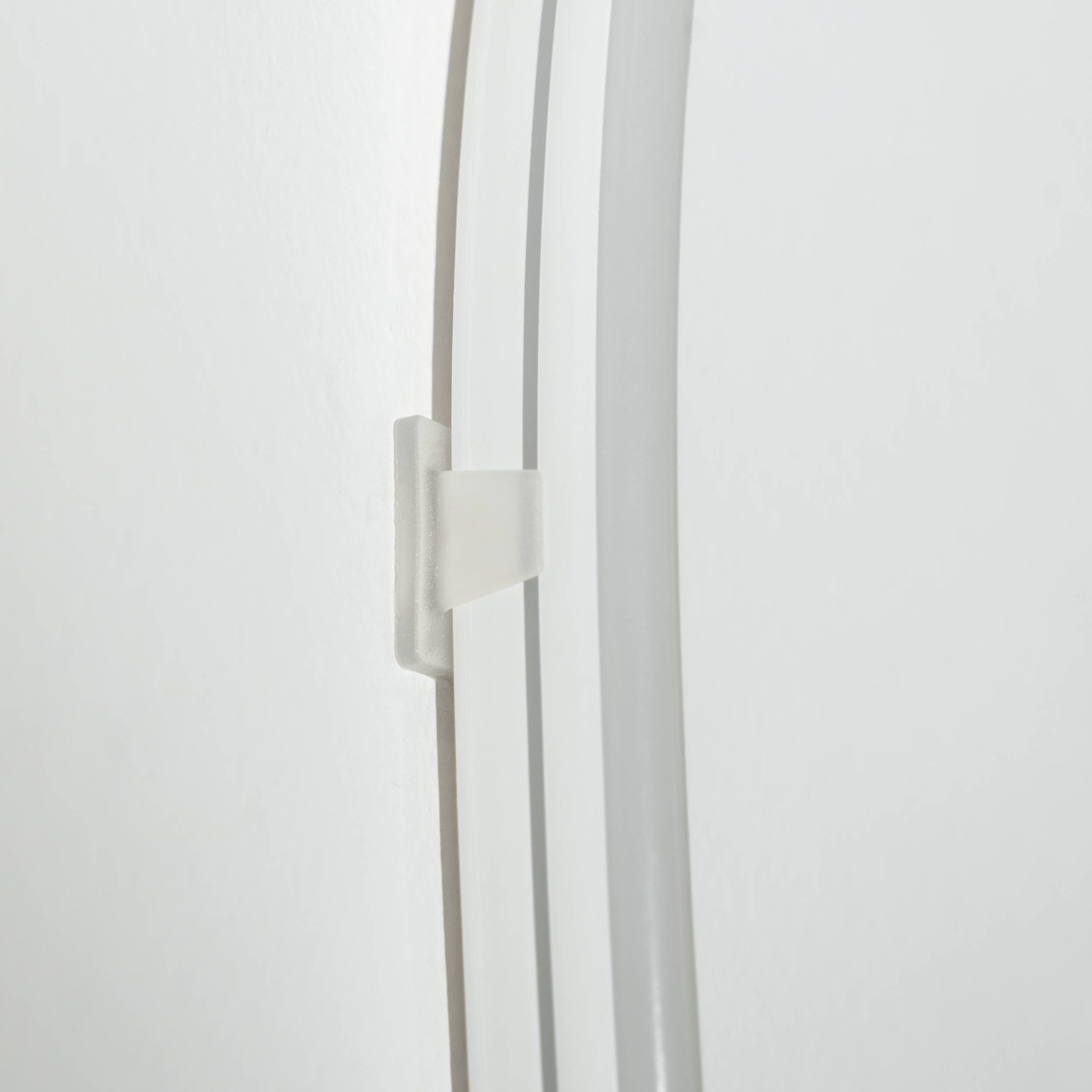 EGLO LED-Streifen »Neon-Stripe-Z LED-Streifen, ZigBee 3.0, App und Sprachsteuerung« 1 Stk.-flammig Leuchtband/-stab - L500 x B1,8 x H0,8 cm - weiß - 30W inkl.