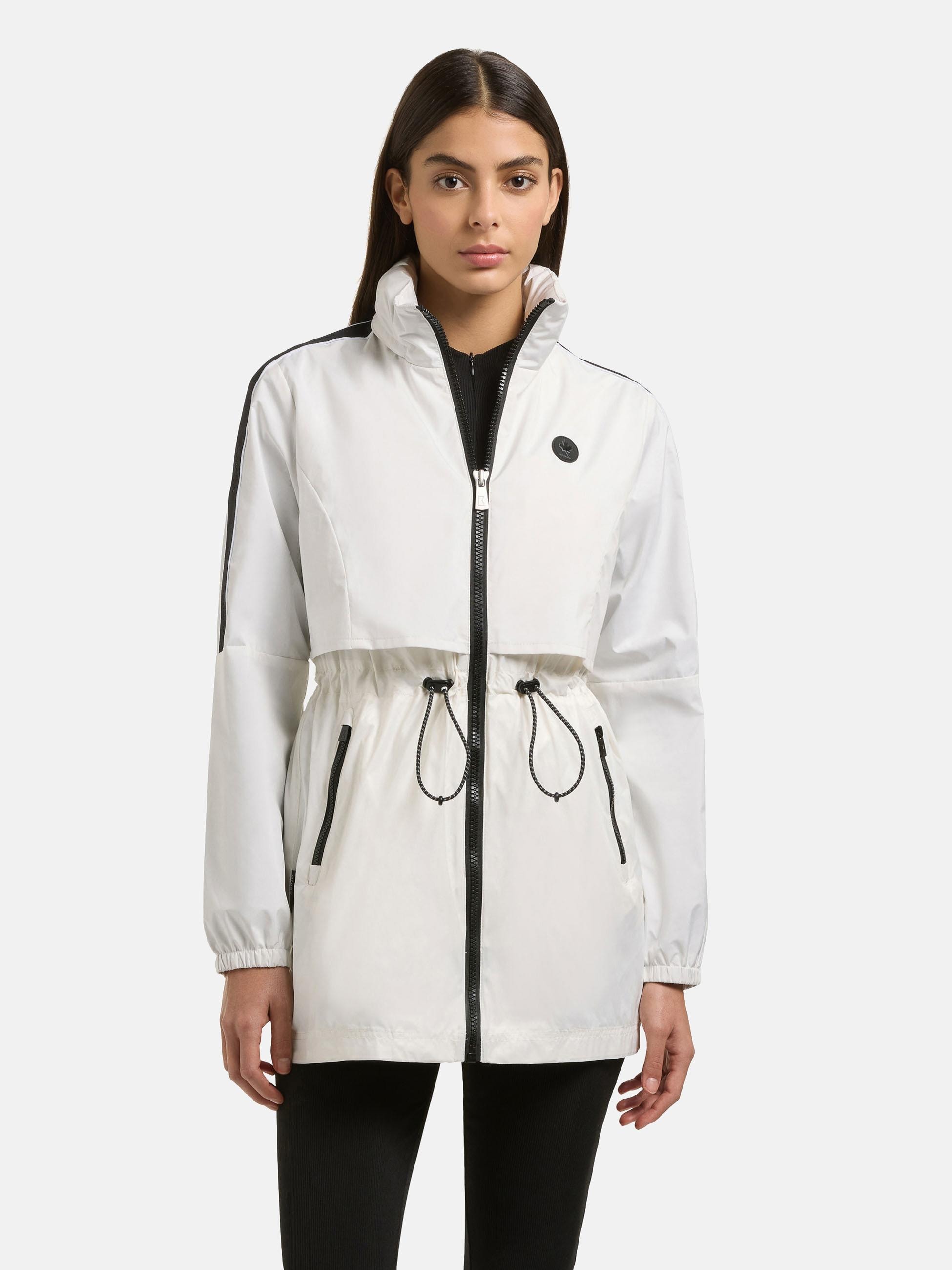 khujo Kurzmantel »Funktionsmantel Izza«