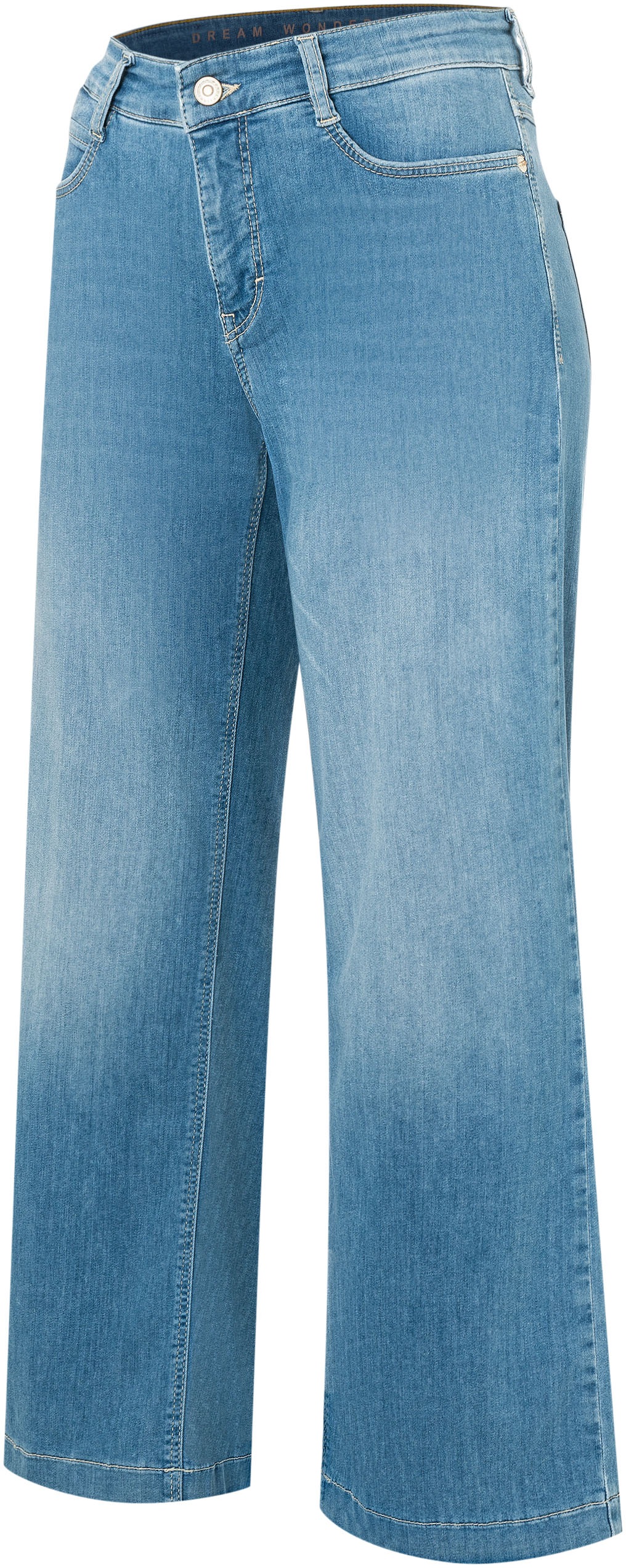 MAC Weite Jeans »DREAM culotte«, im Five-Pocket Style