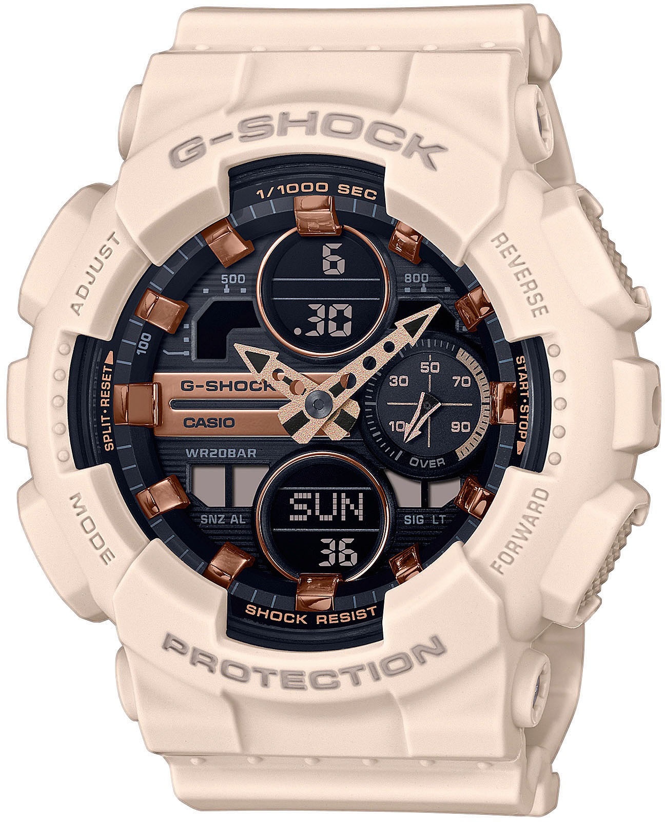CASIO G-SHOCK Chronograph »GMA-S140M-4AER« kaufen
