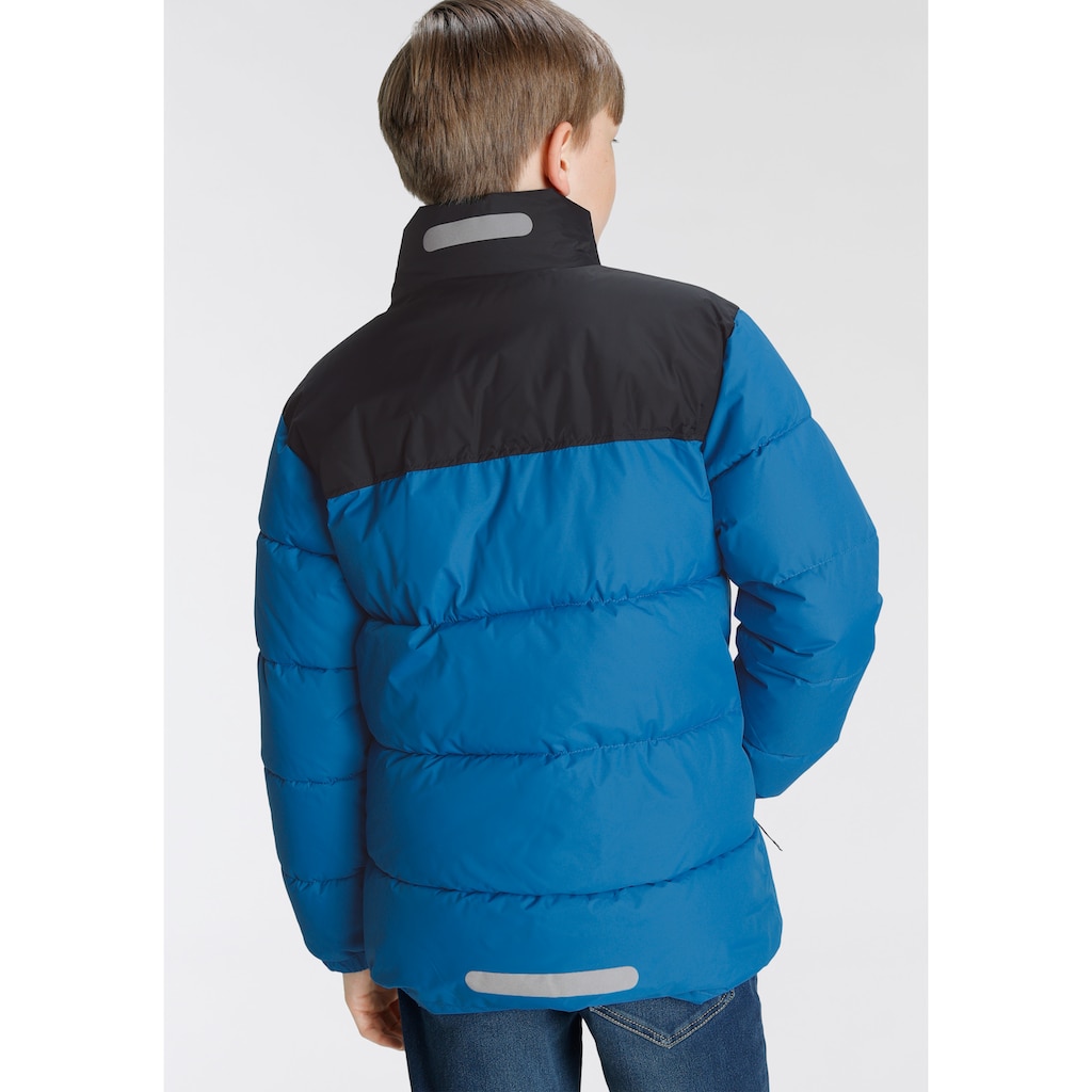 Scout Steppjacke »PUFFER«, ohne Kapuze