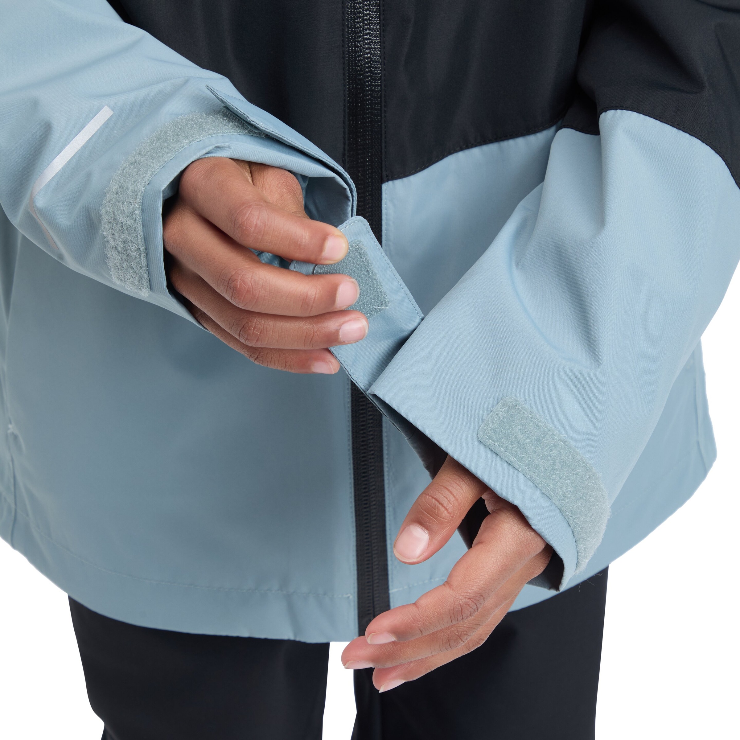 McKINLEY Outdoorjacke »Funktions-Jacke Allalin 3:1 III B« 1 Stk. tlg. mit Kapuze