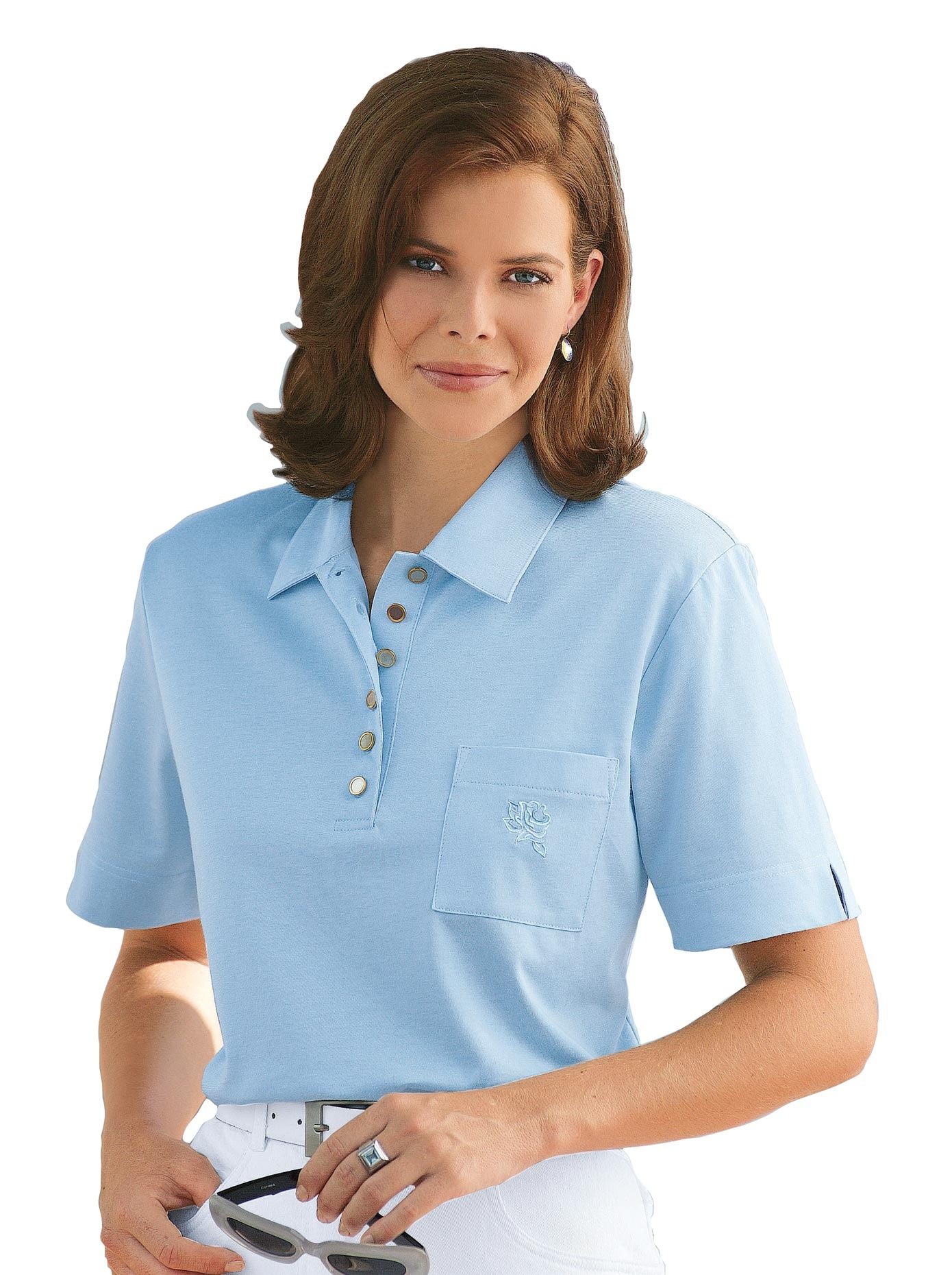 Classic Poloshirt »Poloshirt«, (1 tlg.) kaufen