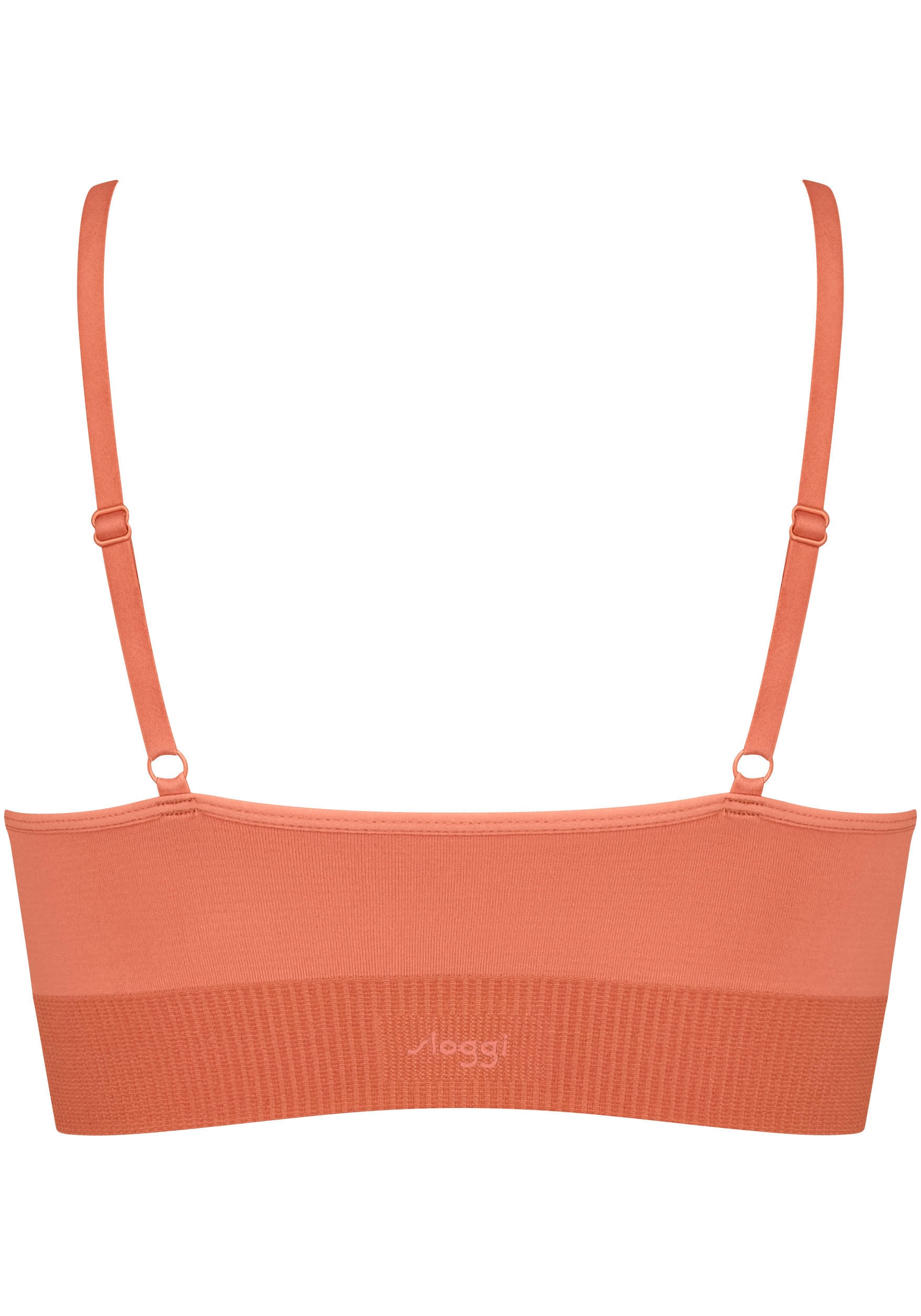 sloggi Bustier »EVER Infused Multi Vit Bralette«, pflegend