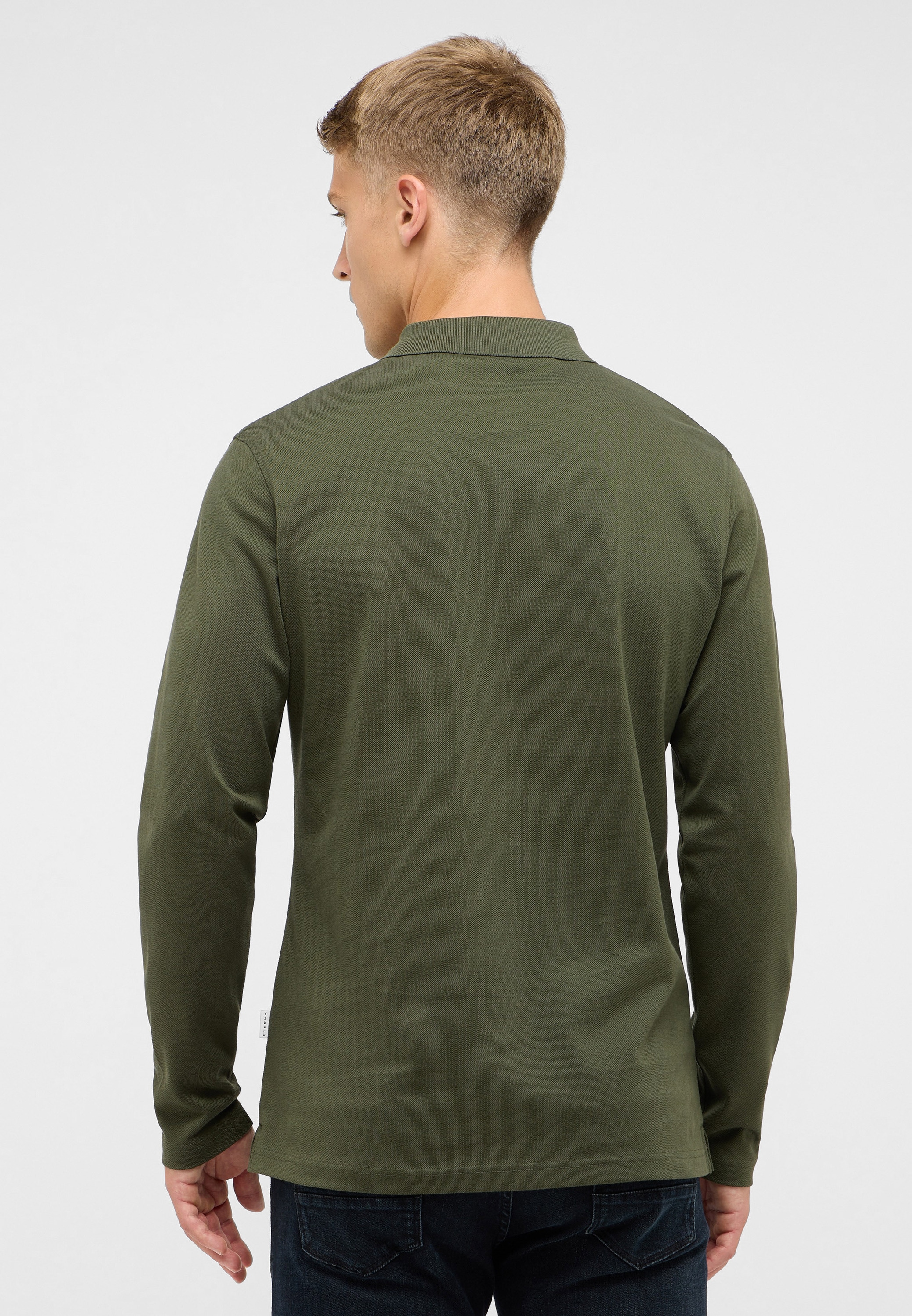 Eterna Poloshirt »REGULAR FIT«