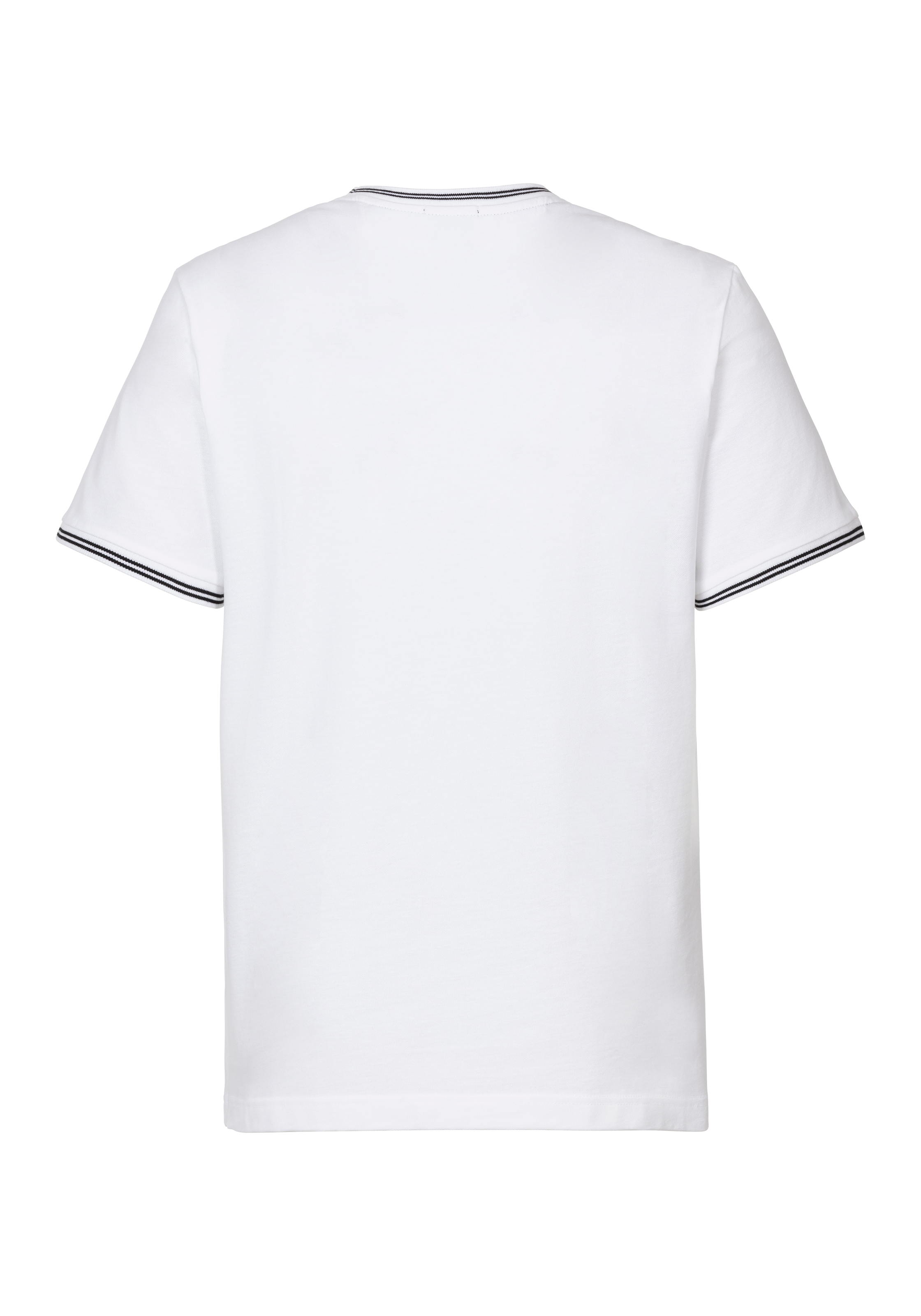 BOSS GREEN T-Shirt »Taul« aus softem Stretch-Baumwoll-Piqué, Regular Fit