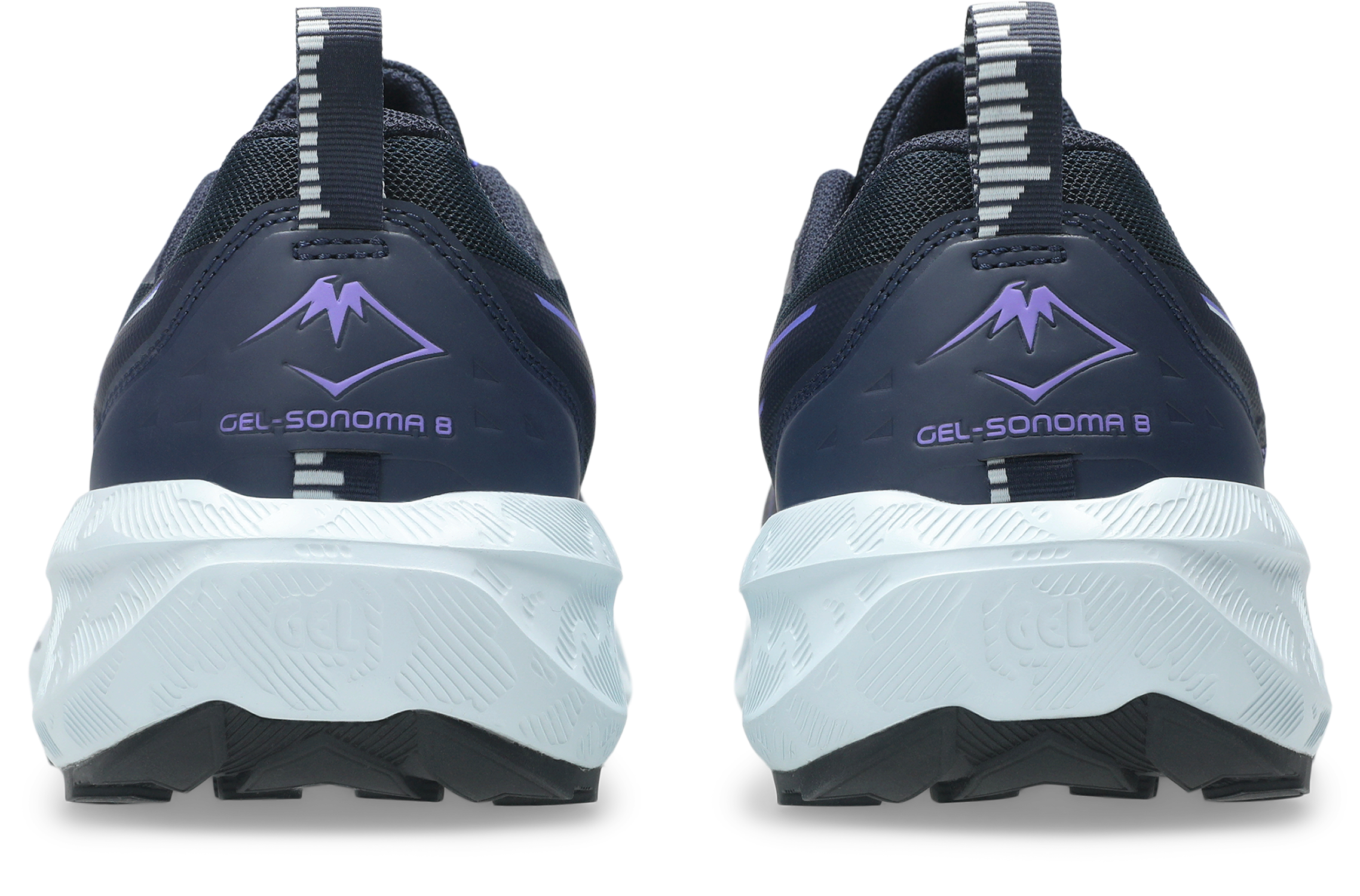 Asics Trailrunningschuh »GEL-SONOMA 8«  für anspruchsvolles Gelände, profiliertes Gummi-Laufsohlenmaterial