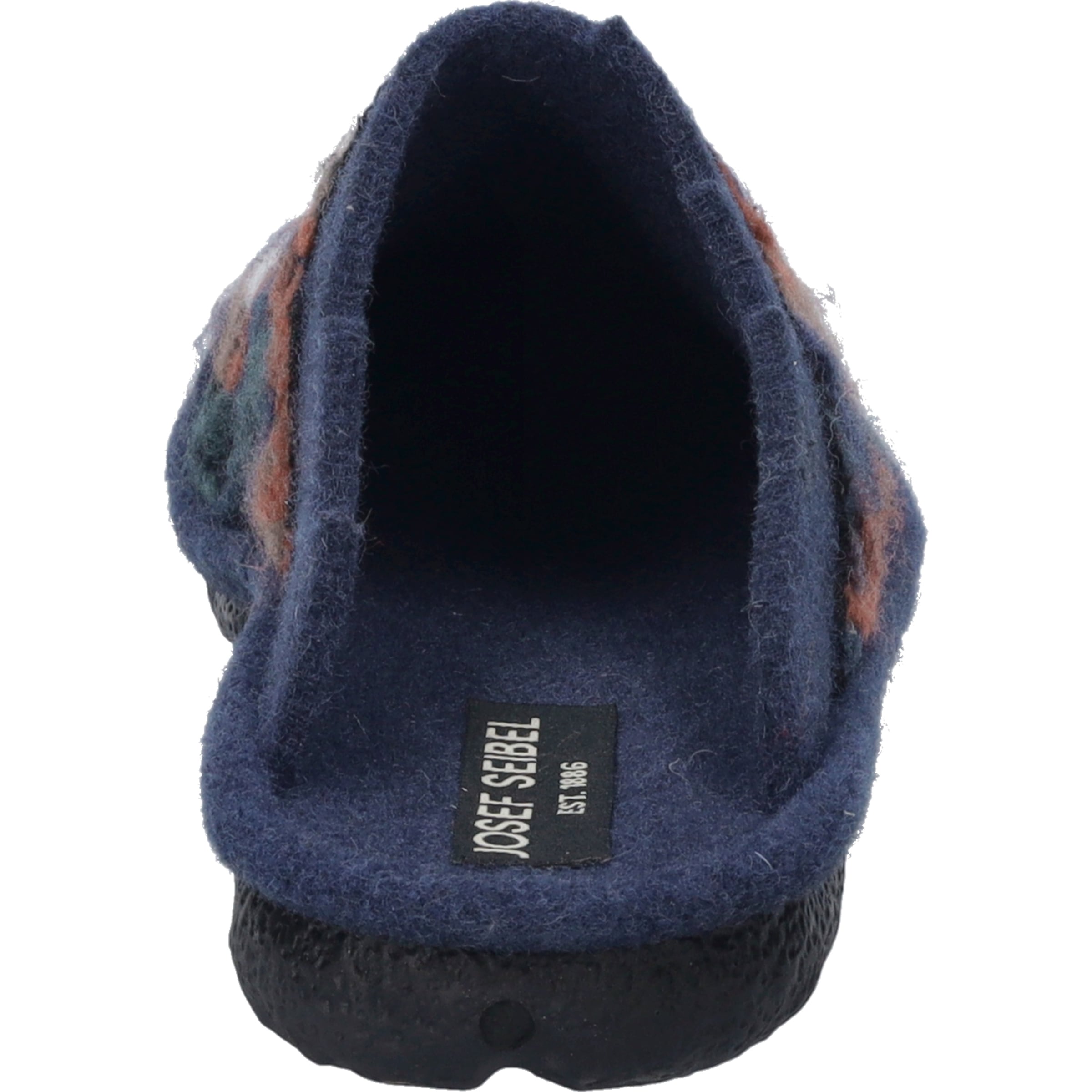 Josef Seibel Hausschuh »Lille 07, jeans-multi«