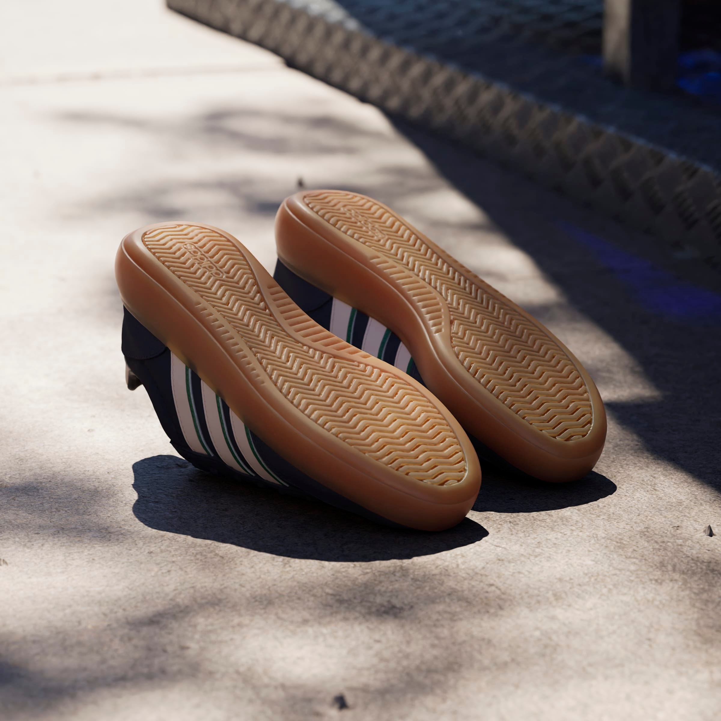 adidas Sportswear Sneaker »BARREDA DECODE«  inspiriert vom Design des adidas handball spezial