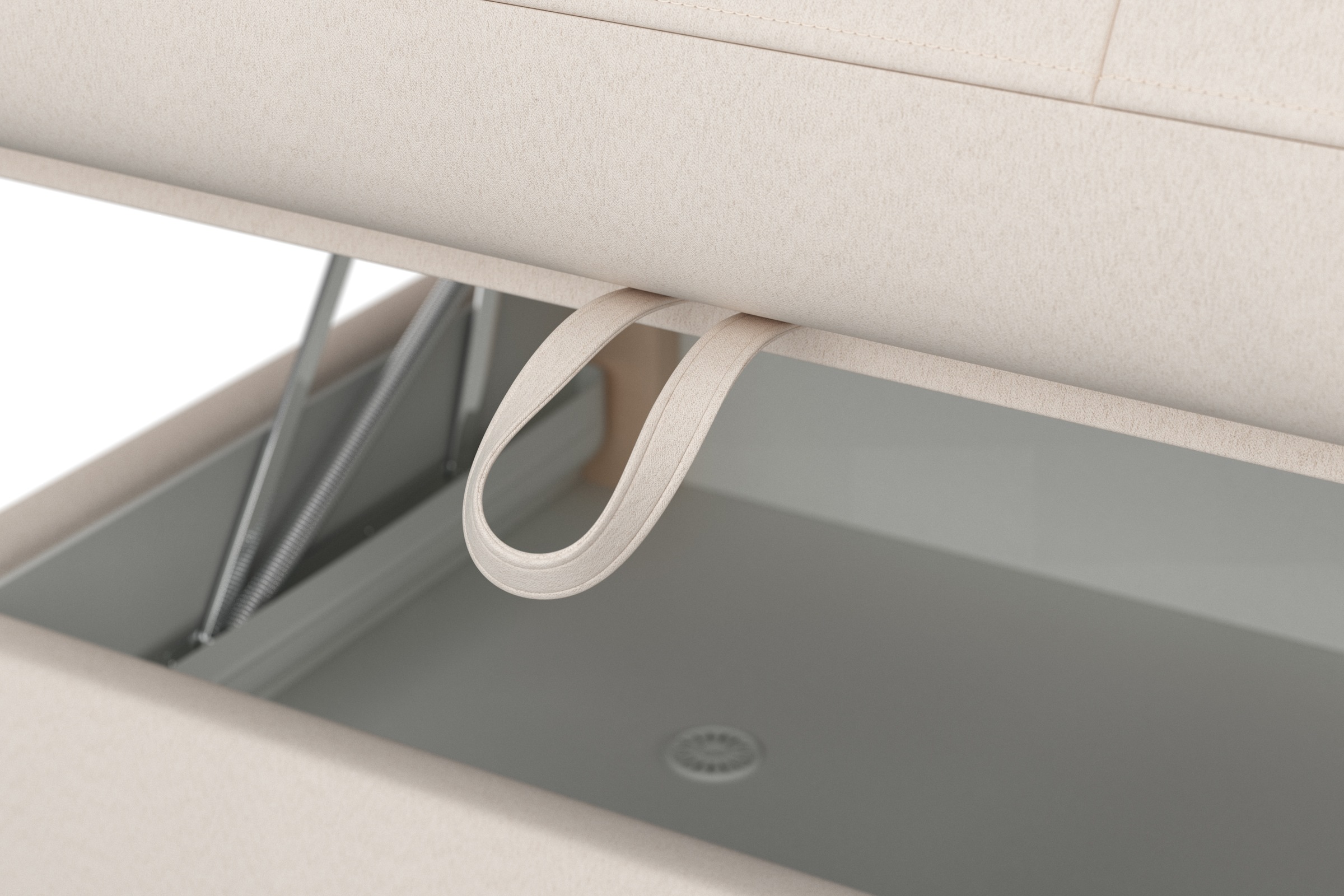 sit&more Ecksofa »Göteborg«, inkl. Sitztiefenverstellung, wahlweise mit Bettfunktion & Bettkasten