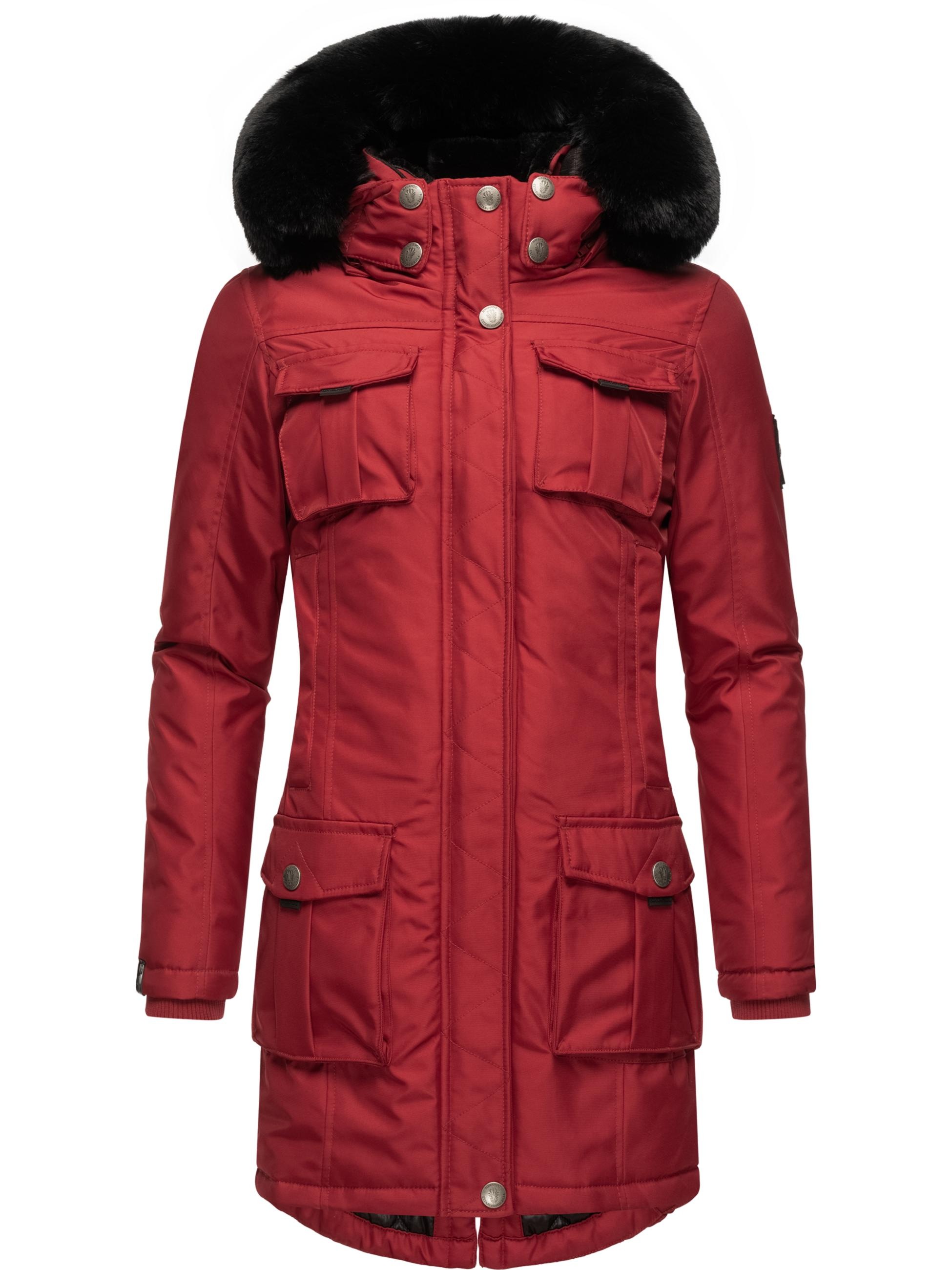 Navahoo Wintermantel »Wintermantel Tiniis«
