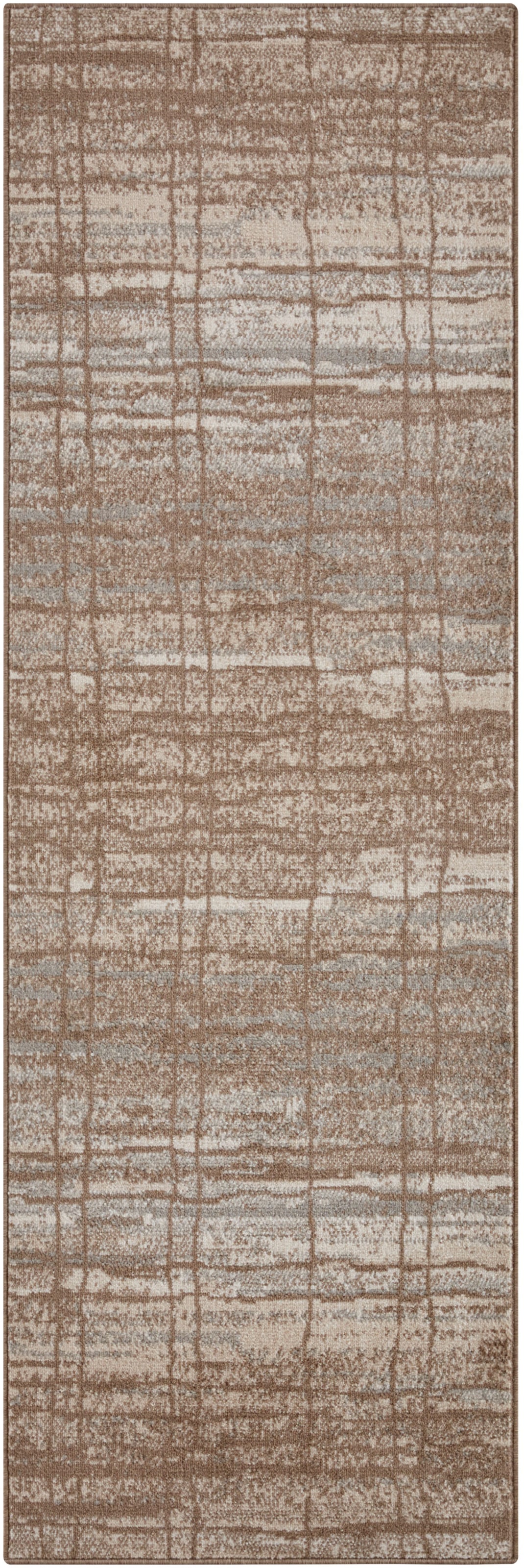 HANSE Home Teppich »Jord« rechteckig 8 mm Höhe Kurzflor, Läufer, Vintage, Wohnzimmer, Schlafzimmer, Esszimmer, Flur