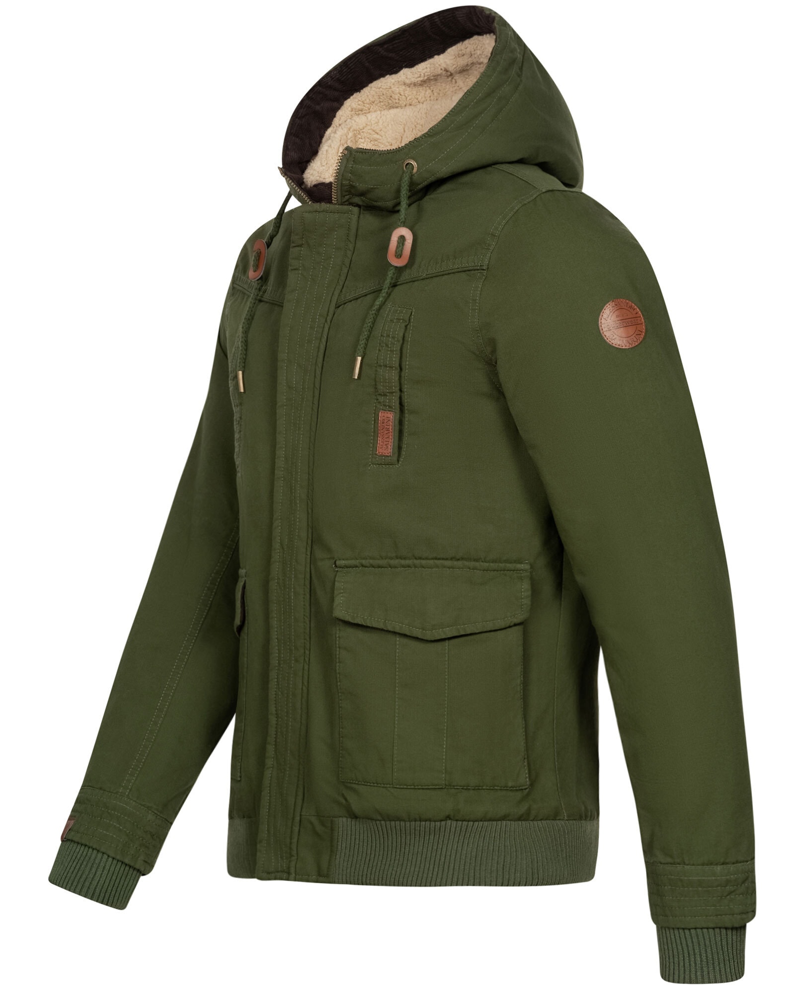 Alessandro Salvarini Winterjacke »A. Salvarini Herren Winterjacke AS287«