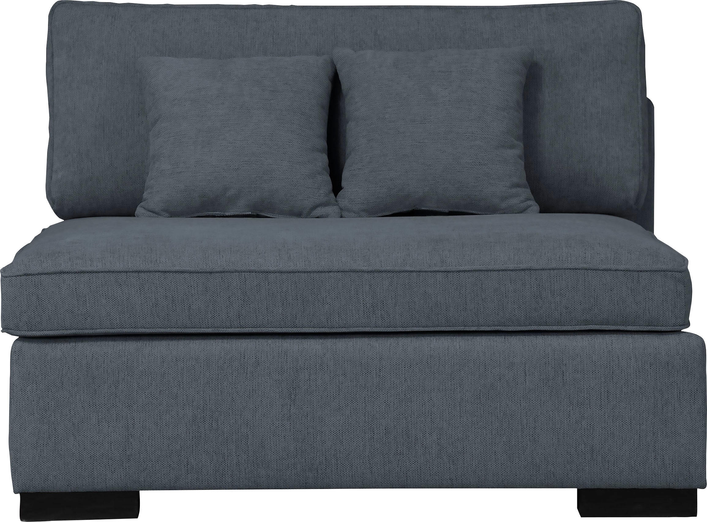 Guido Maria Kretschmer Home&Living Sofa-Mittelelement »Skara XXL«, Modul XXL - zum eigenen Zusammenstellen, in vielen Bezugsqualitäten