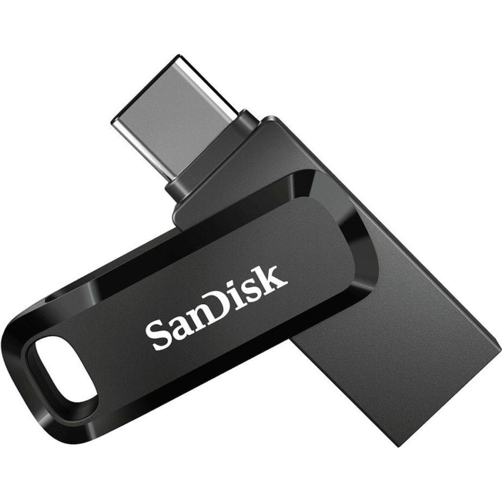 Sandisk USB-Stick »Ultra® Dual Drive Go USB Type-C™ 32 GB«, (USB 3.1)