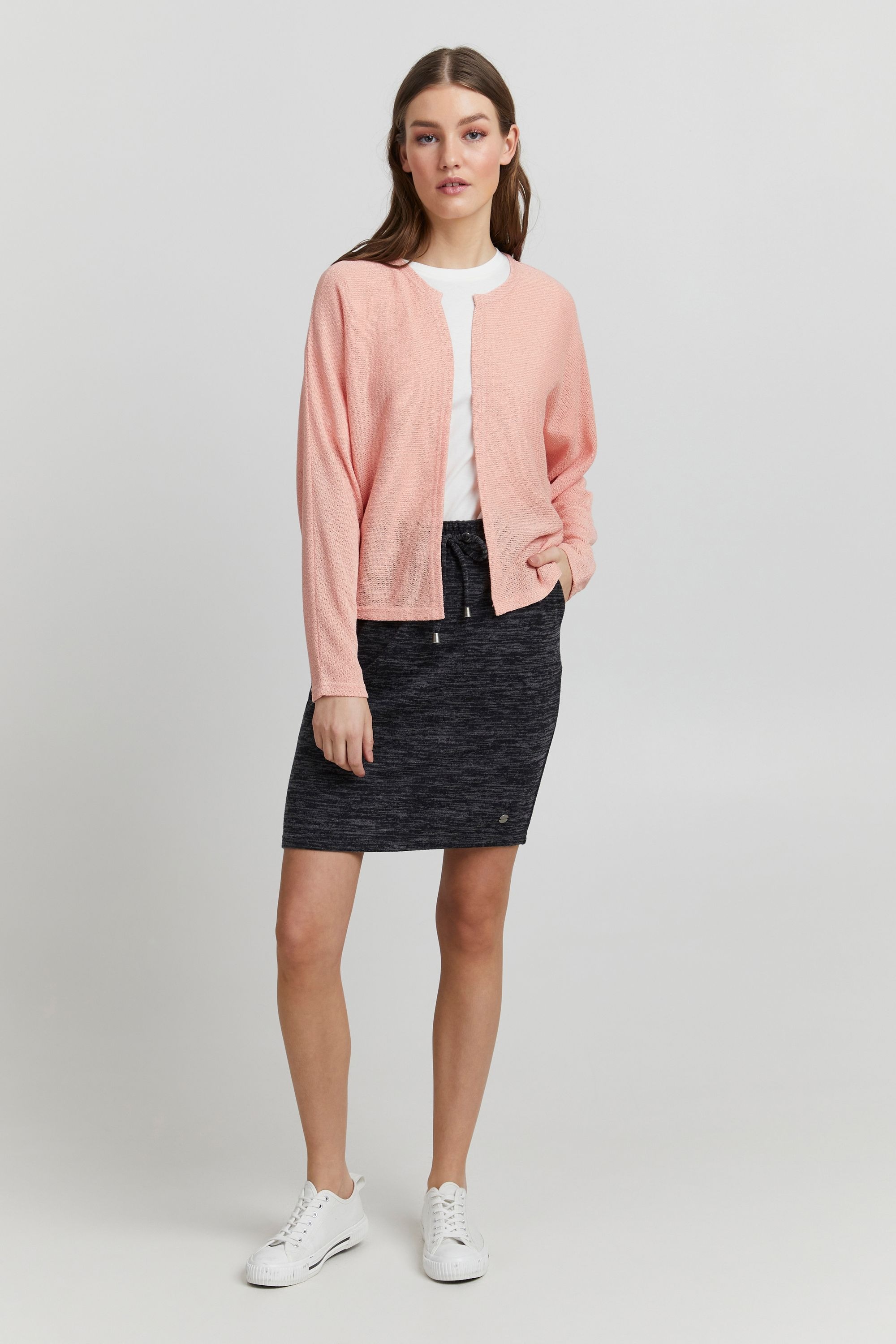 OXMO Cardigan »Strickcardigan OXKike«