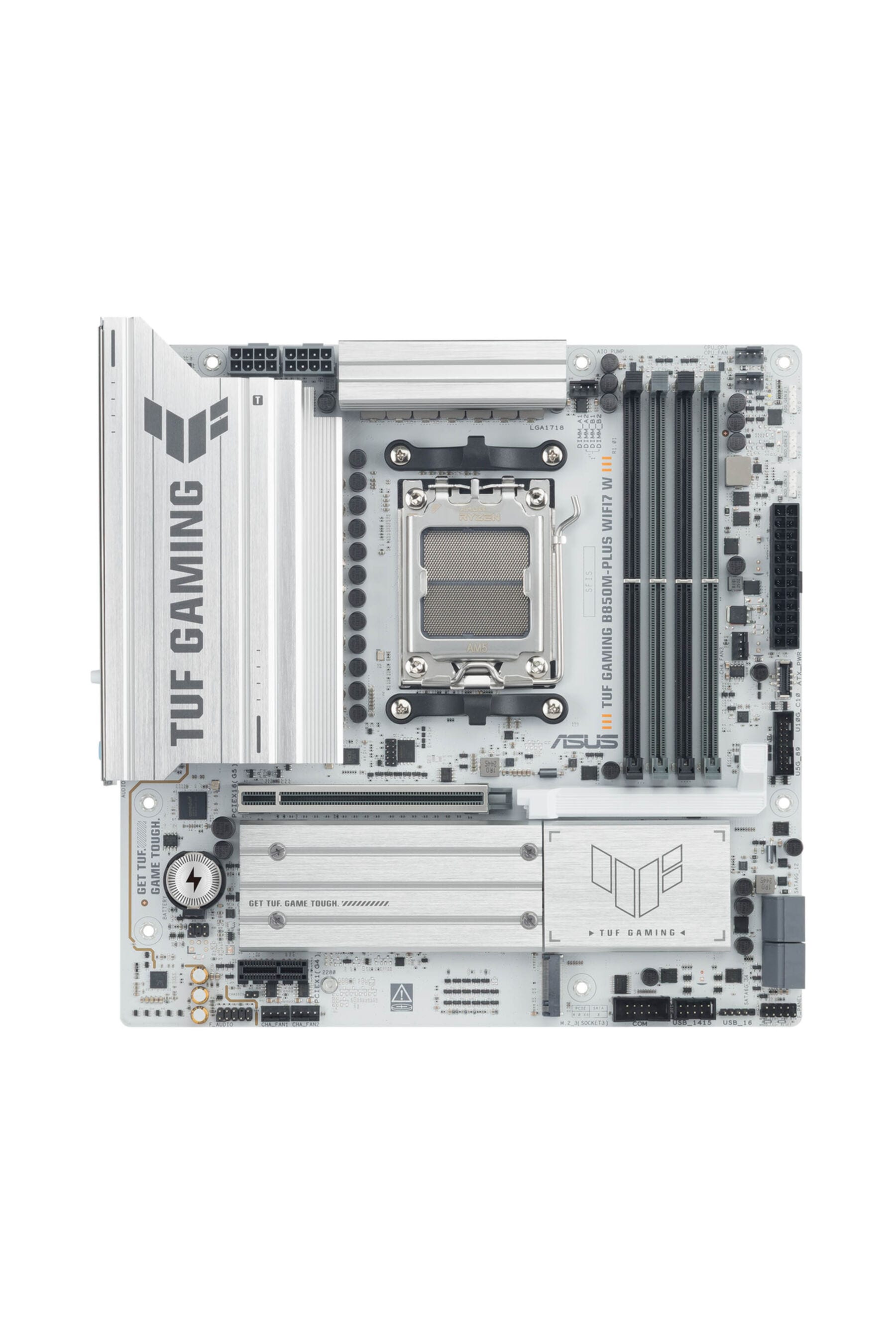 Asus Mainboard »TUF GAMING B850M-PLUS WIFI7 W«