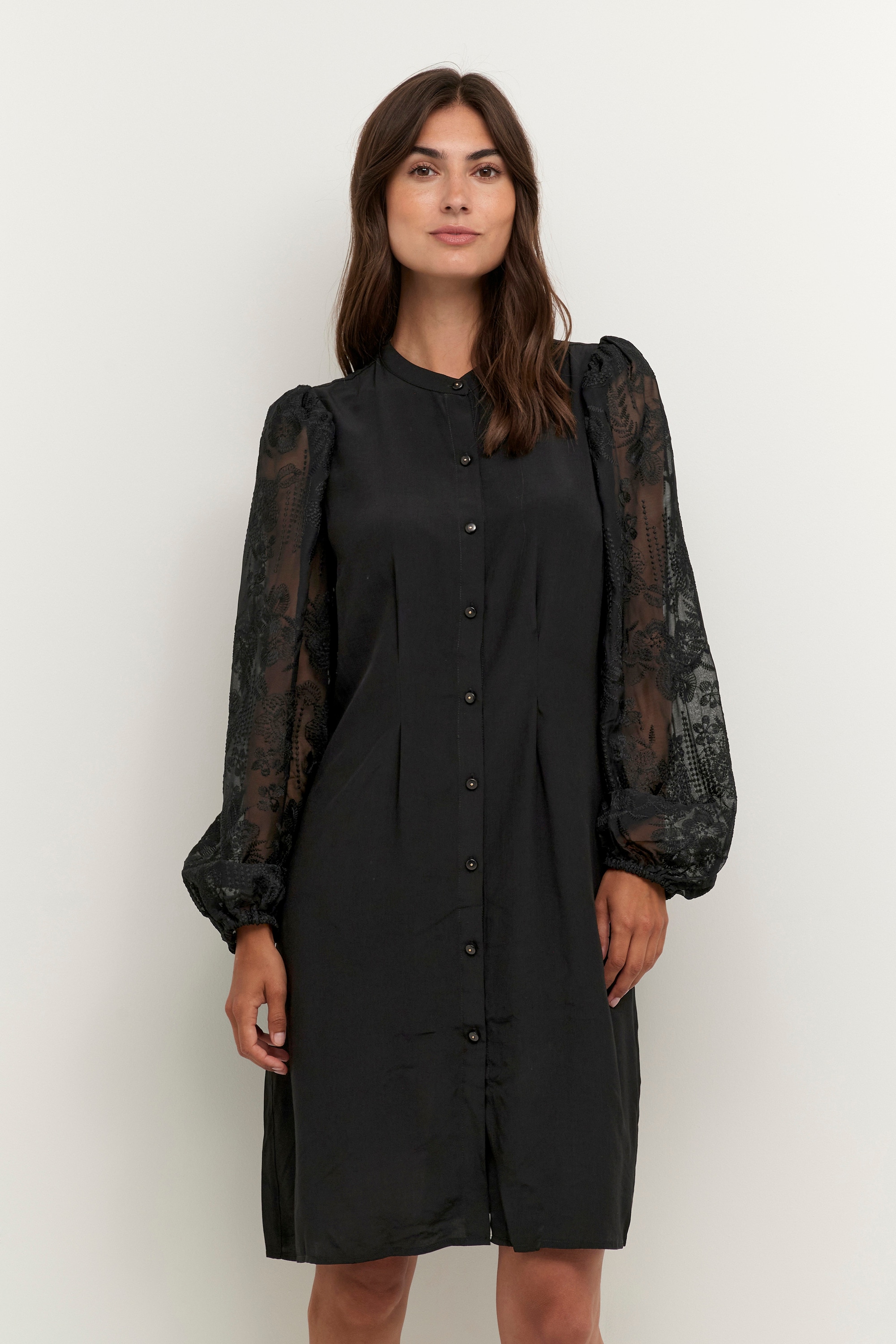 Culture Midikleid »Kleid CUasmine«