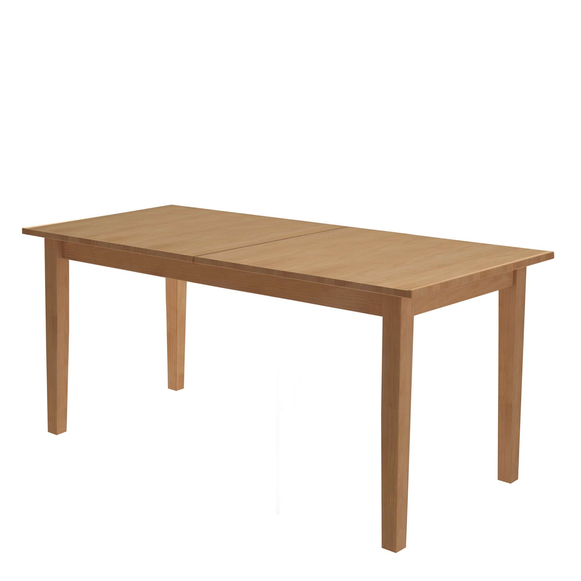 OTTO home Esstisch "Dakota" aus massivem Kiefernholz, ausziehbar, Breite 160-200 cm