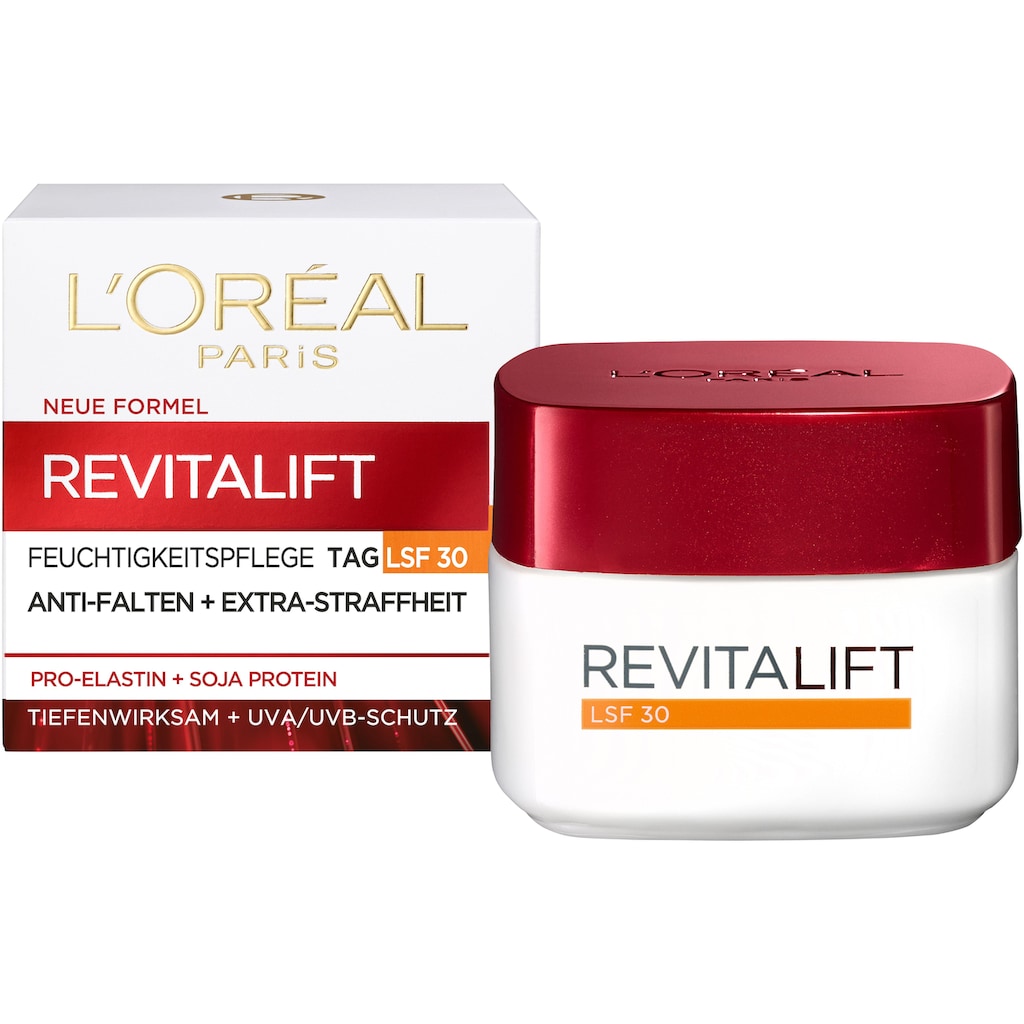 L'ORÉAL PARIS Tagescreme »Revitalift«