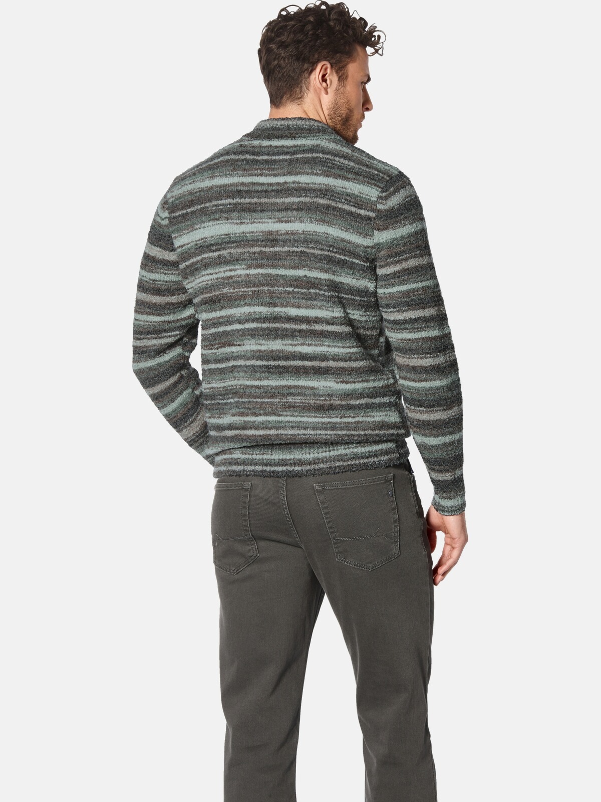 Babista Troyer »Pullover CRUDALESSI«