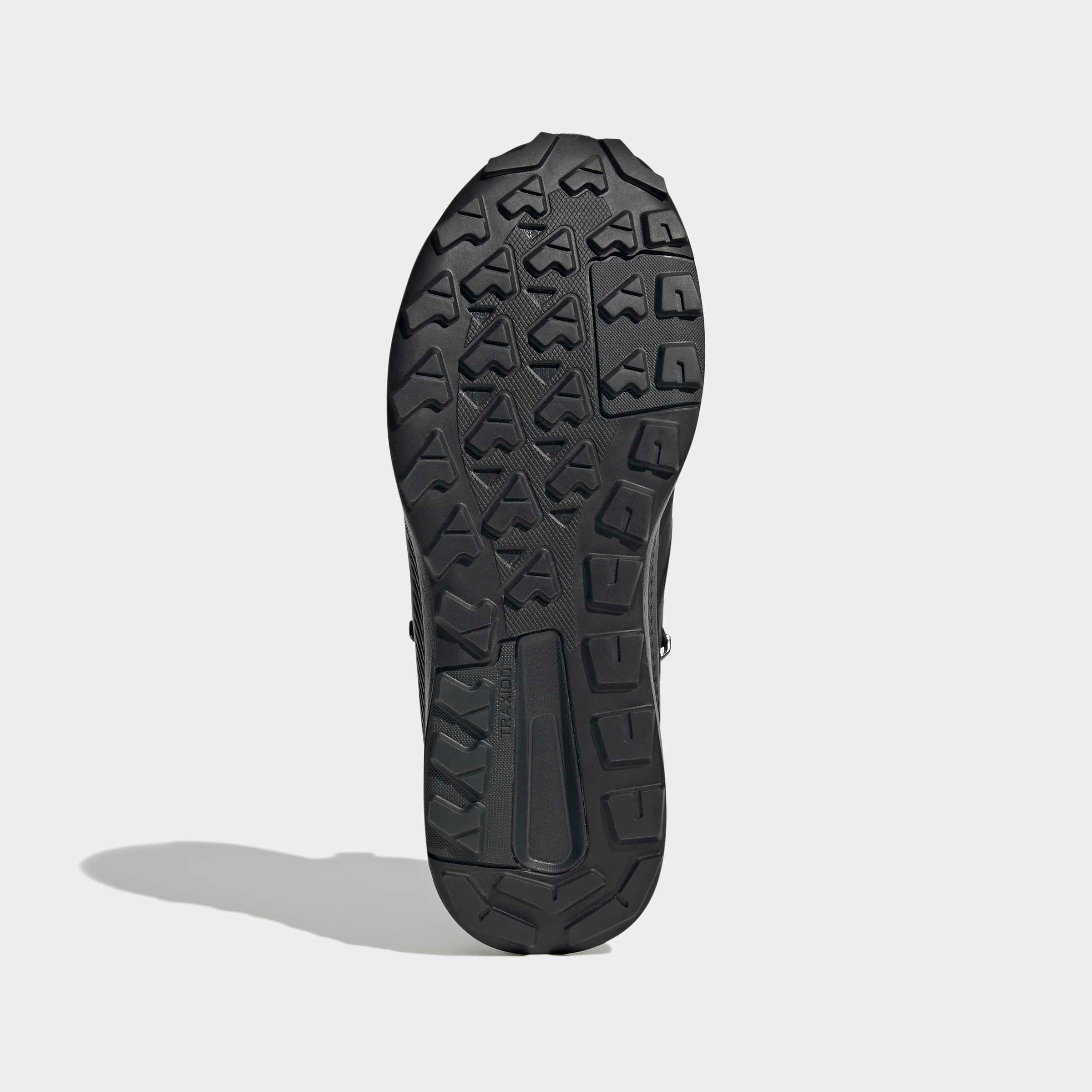 adidas TERREX Wanderschuh »TERREX ANYLANDER LEATHER MID CLIMAPROOF«  wasserdicht und aus Leder