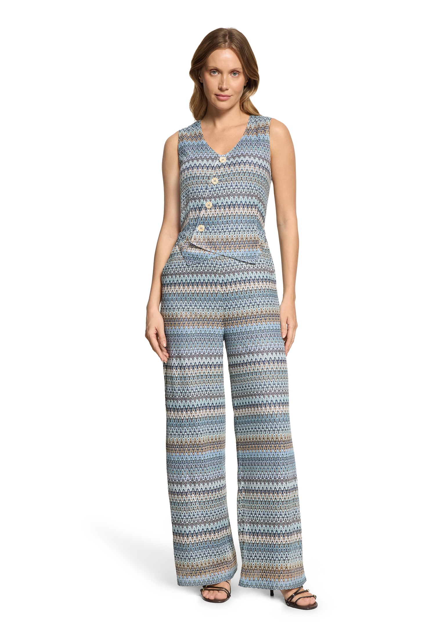 Cartoon Jumpsuit »Jumpsuit mit Westenteil«