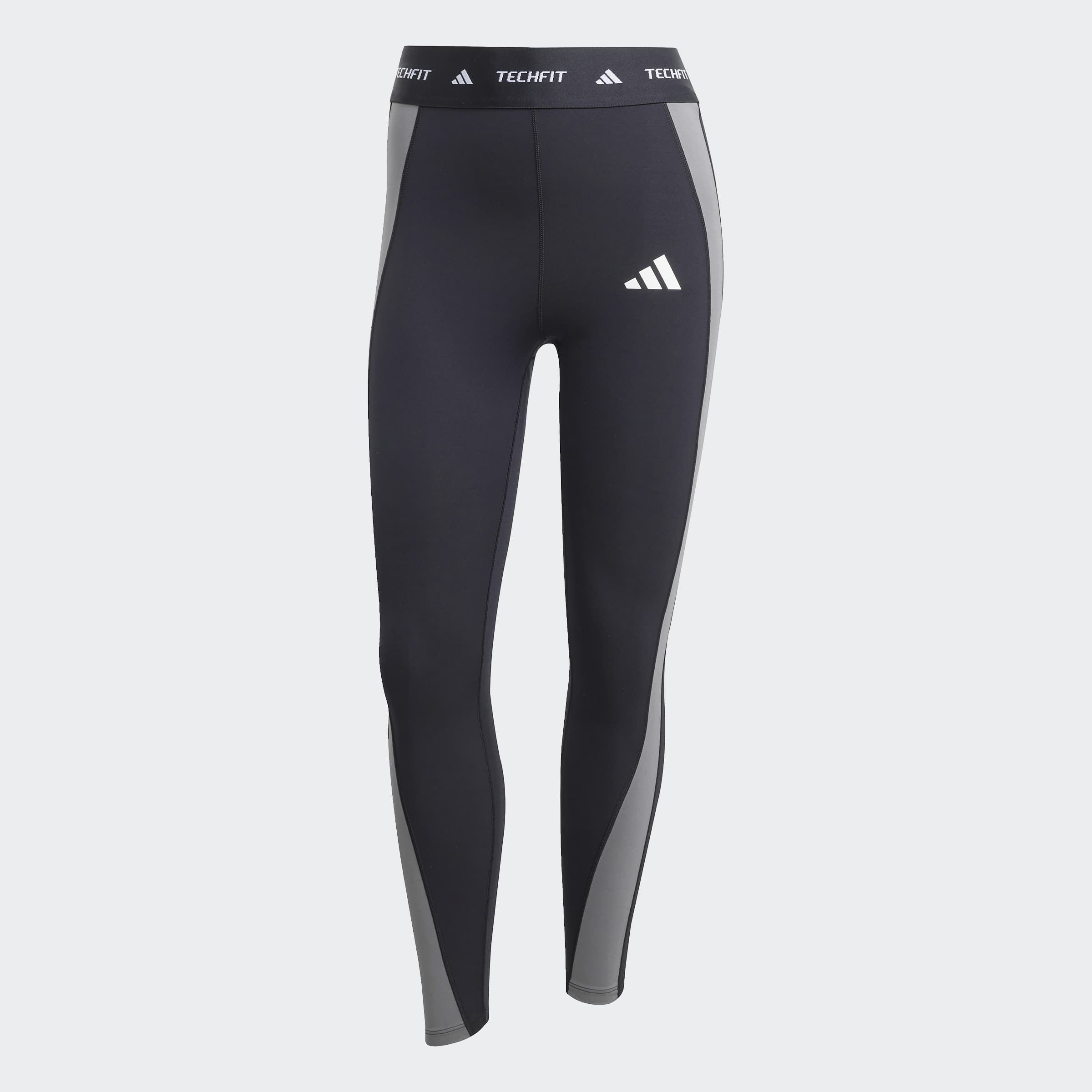 adidas Performance Trainingstights »TECHFIT COLORBLOCK 7/8-LEGGINGS«