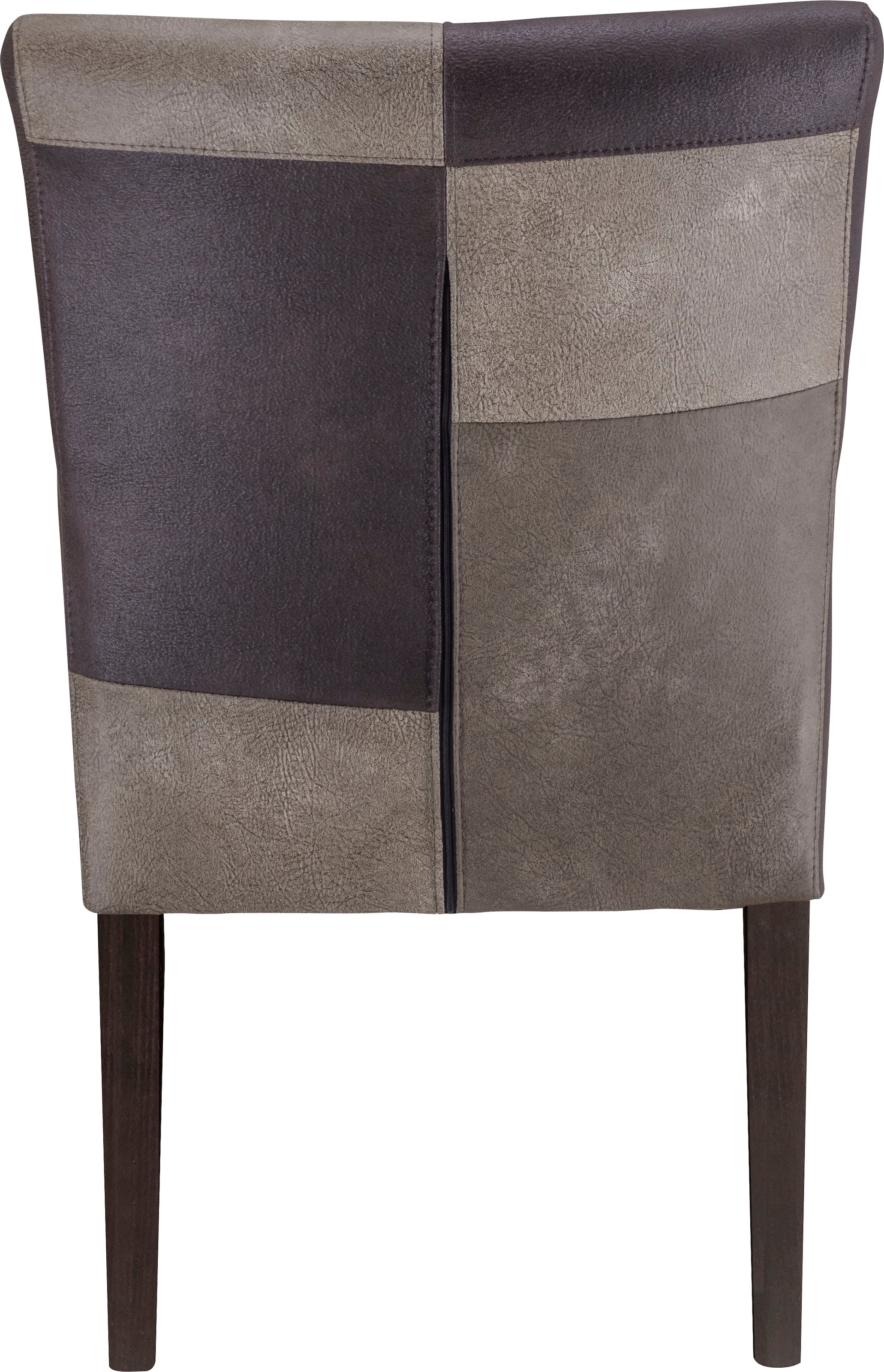 Home affaire Armlehnstuhl »King« () 1 Stk.Bezug aus Microfaser