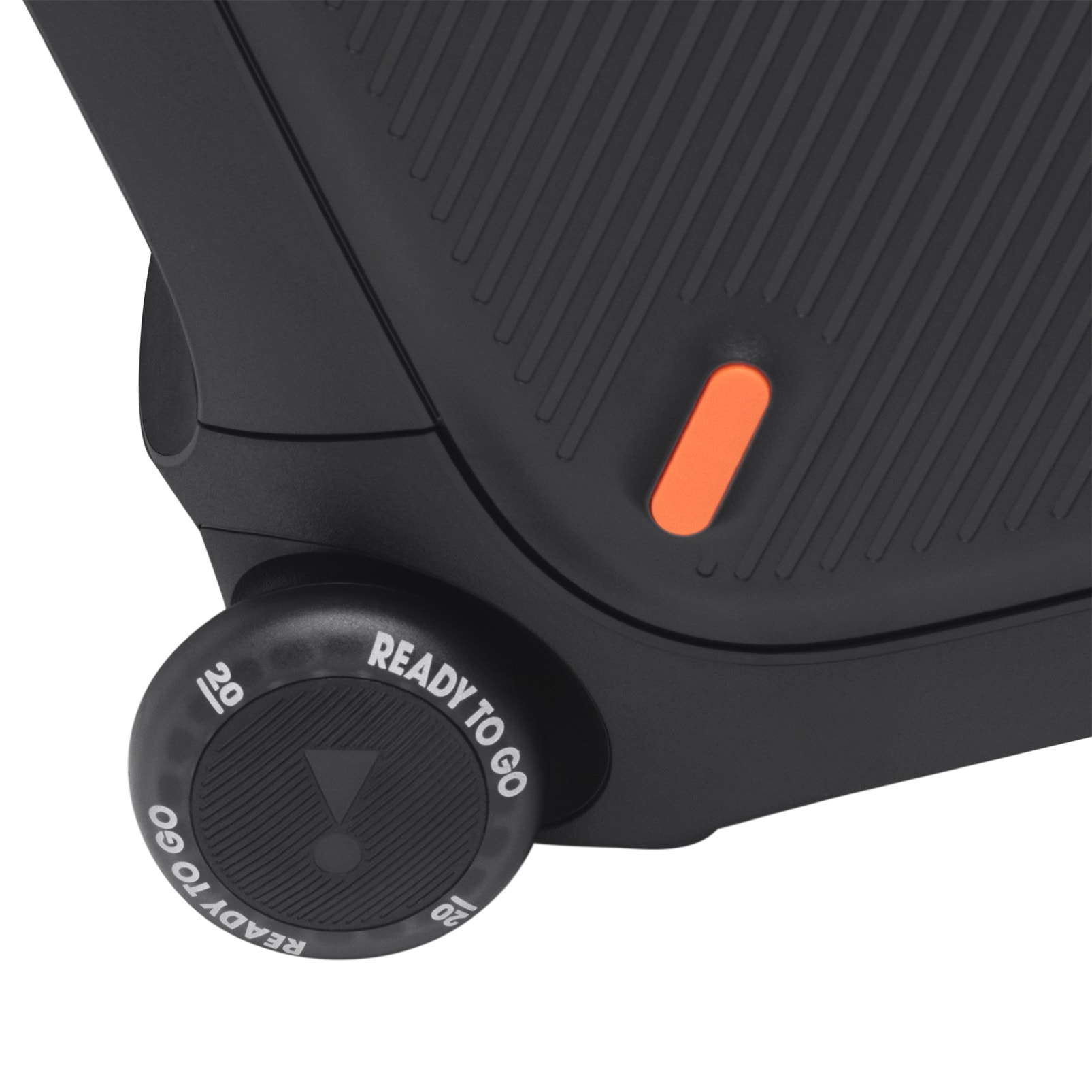 JBL Party-Lautsprecher »PartyBox 310« (A2DP Bluetooth | AVRCP Bluetooth | Bluetooth Beleuchtungseffekte | LED Licht (WRGB) 240 W) Spektakuläre Lichteffekten und kraftvoller JBL Signature Sound