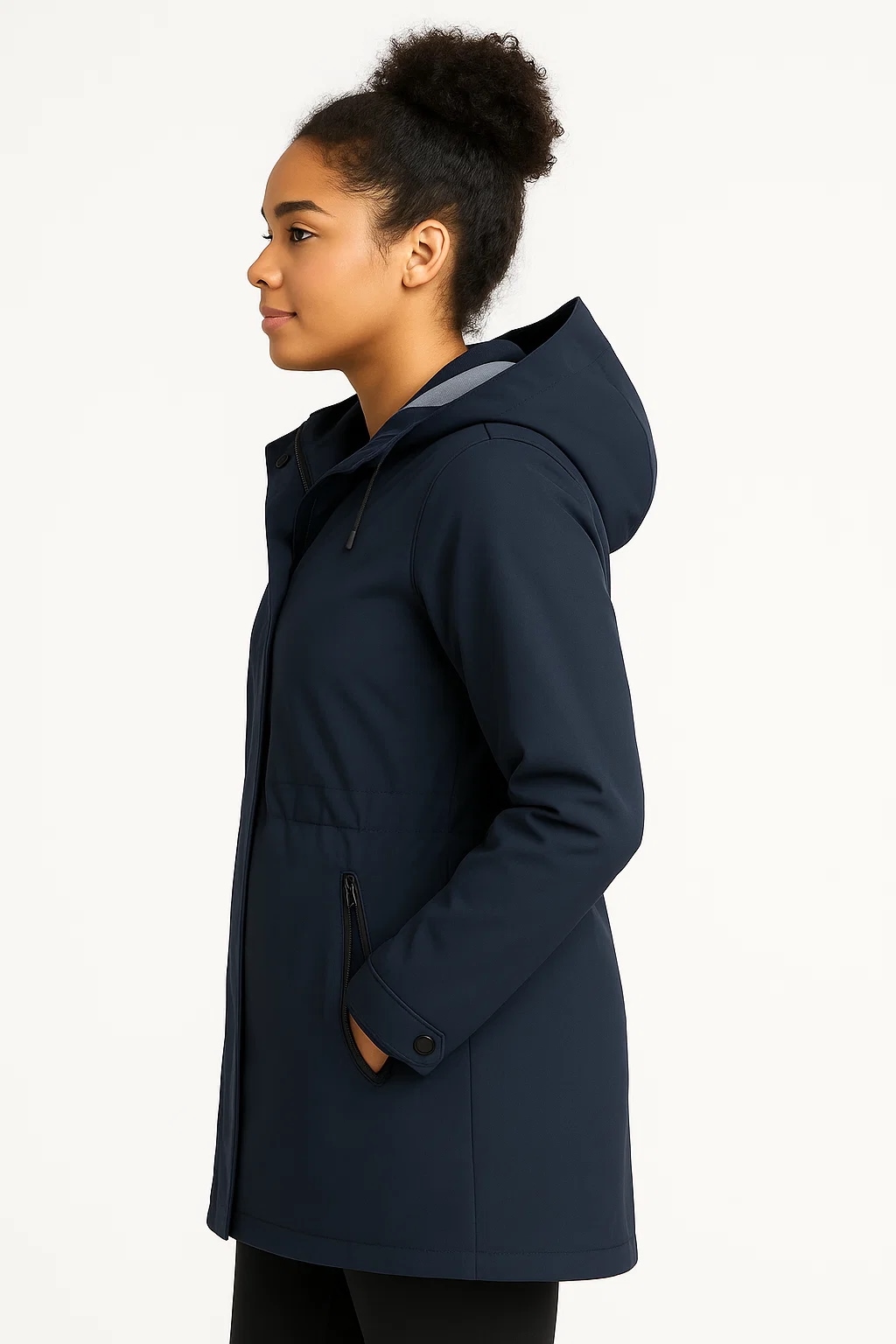LPO Parka »Damen Outdoorparka Insa«
