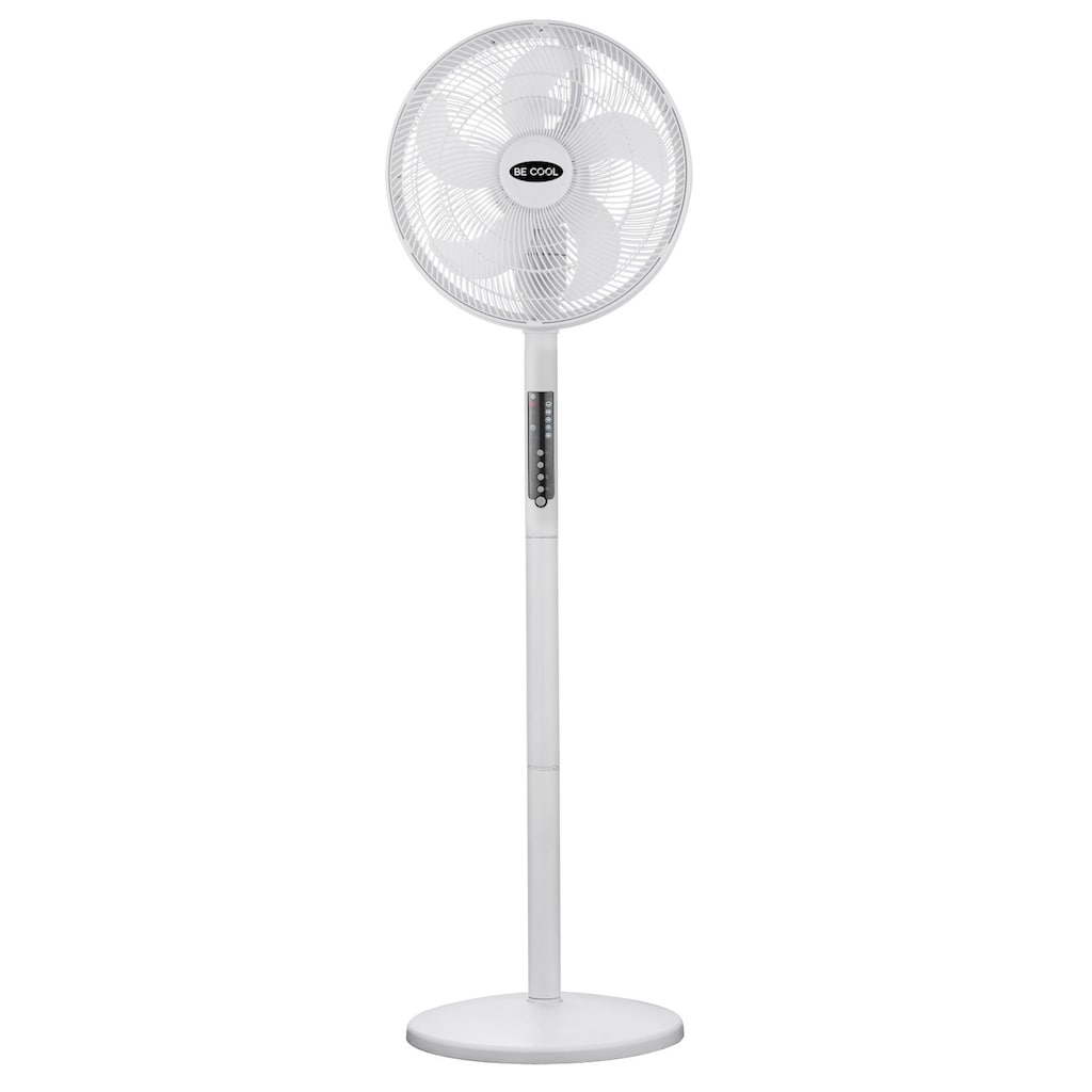 be cool Standventilator »Standventilator BC40ST1901LED«, 40 cm Durchmesser