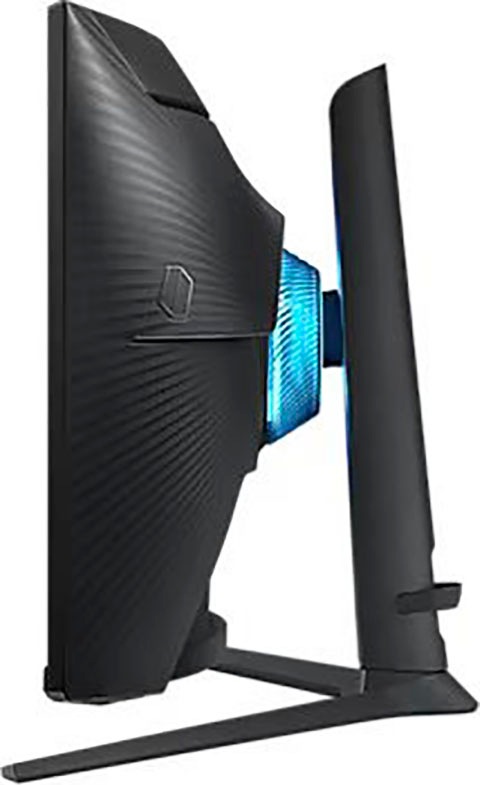 Samsung Curved-Gaming-LED-Monitor »Odyssey Neo G7 S32BG750NP«, 81 cm/32 Zoll, 3840 x 2160 px, 4K Ultra HD, 1 ms Reaktionszeit, 165 Hz, 1ms (G/G)