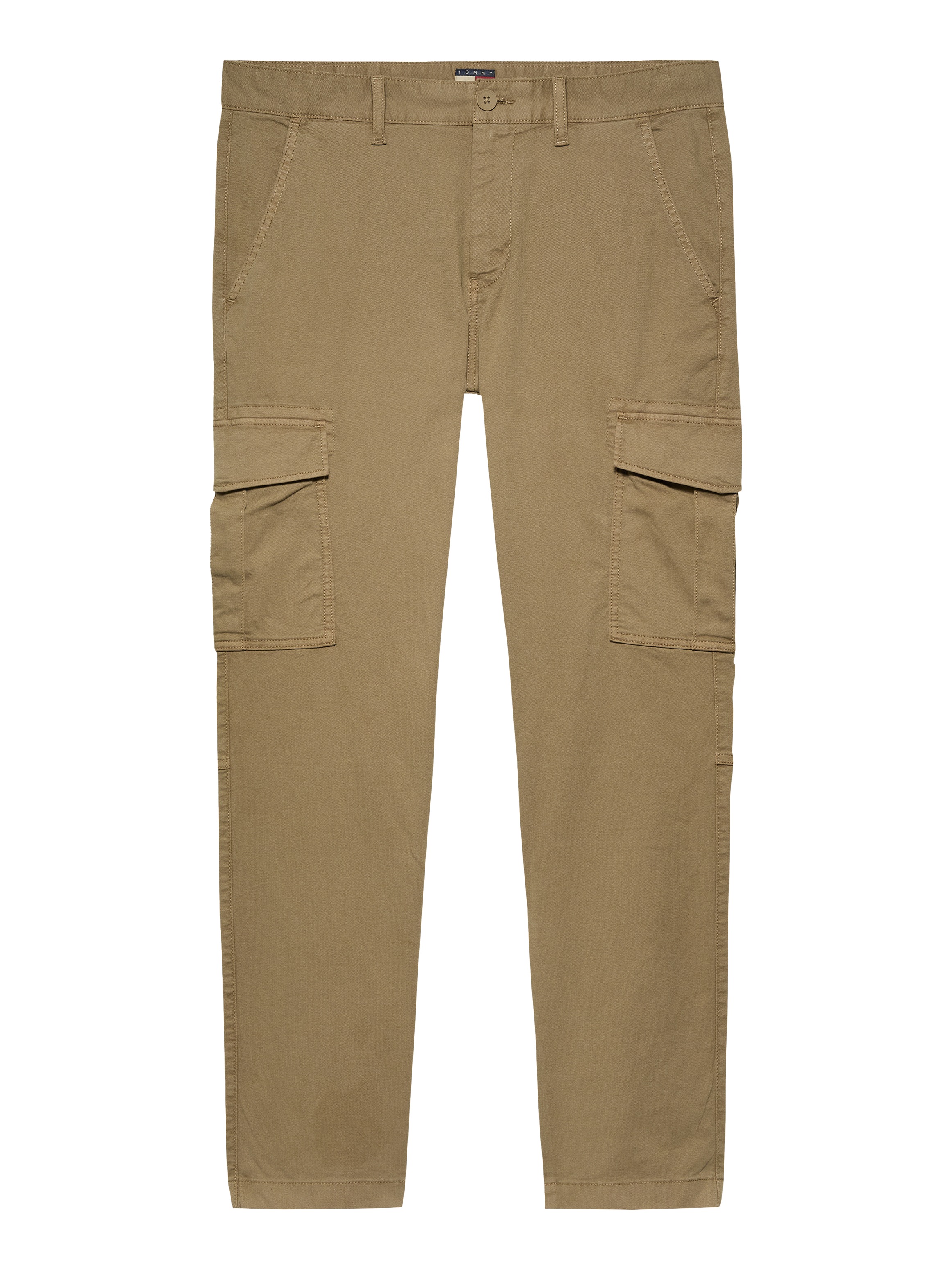 Tommy Jeans Cargohose »TJM AUSTIN CARGO«, mit Logostickerei