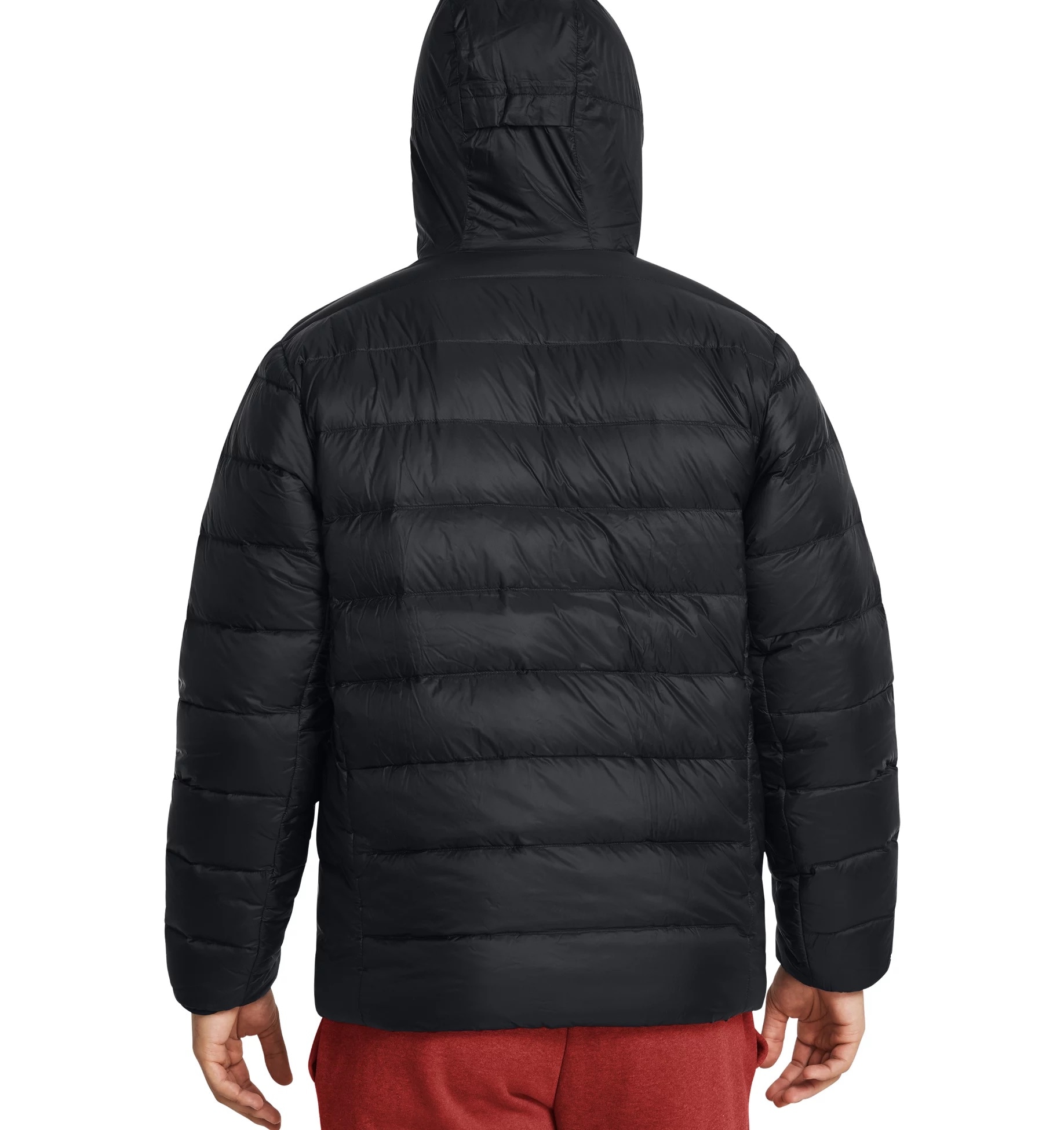 Under Armour® Daunenjacke »LEGEND DOWN HOODED JACKET« 1 Stk. tlg. mit Kapuze Winterjacke Herren