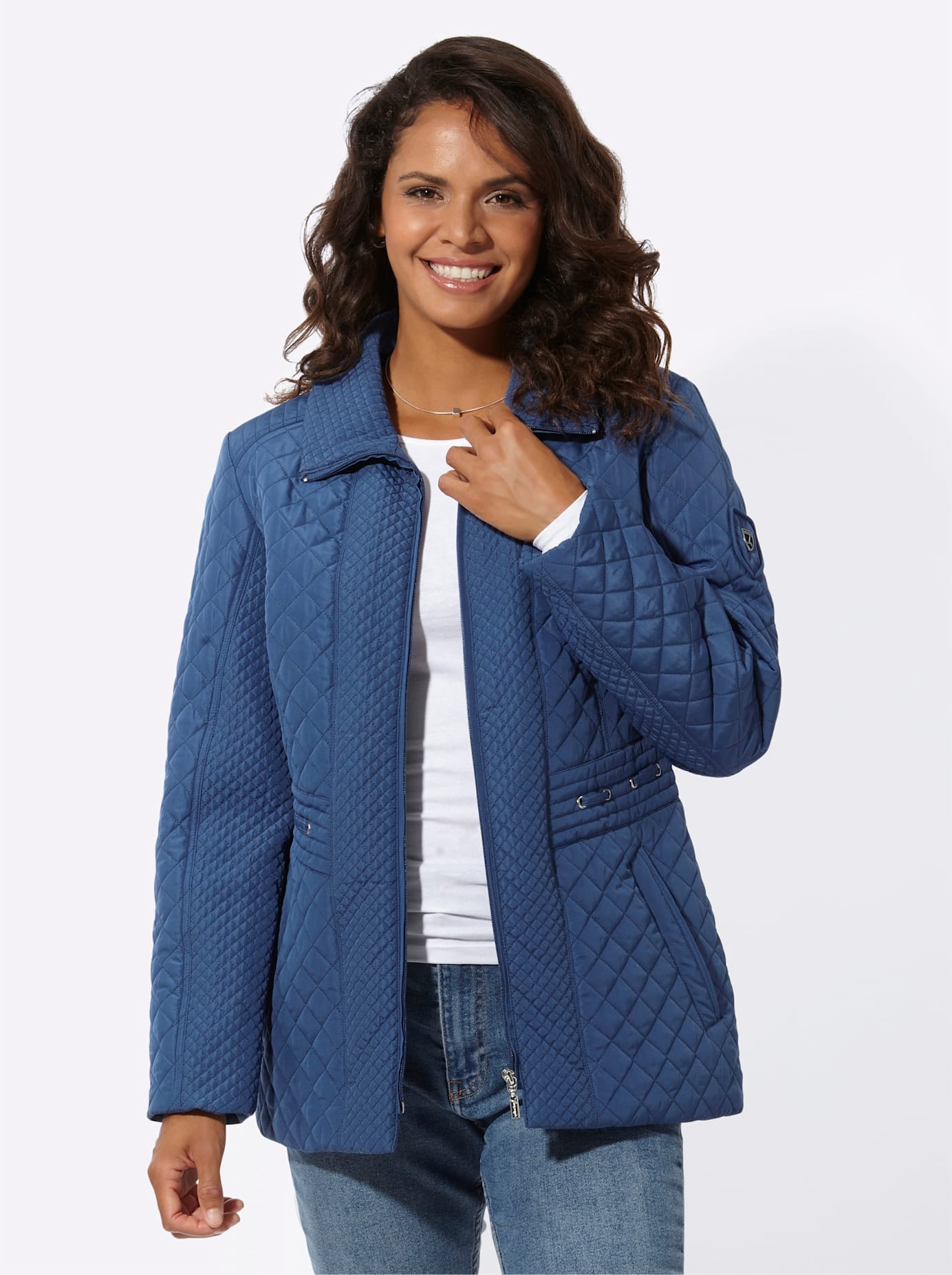 Casual Looks Steppjacke, ohne Kapuze